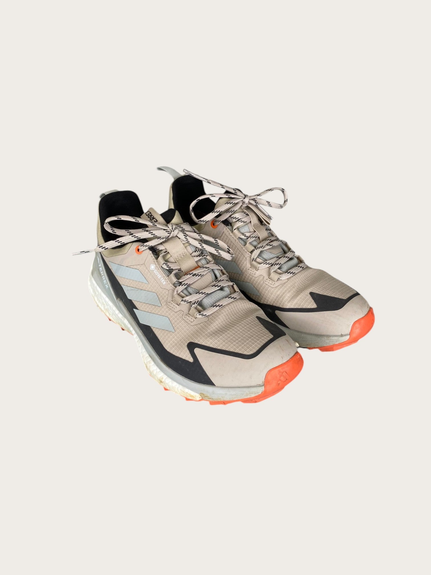 Adidas Terrex Free Hiker 2 GTX Wanderschuhe tief (40.5)