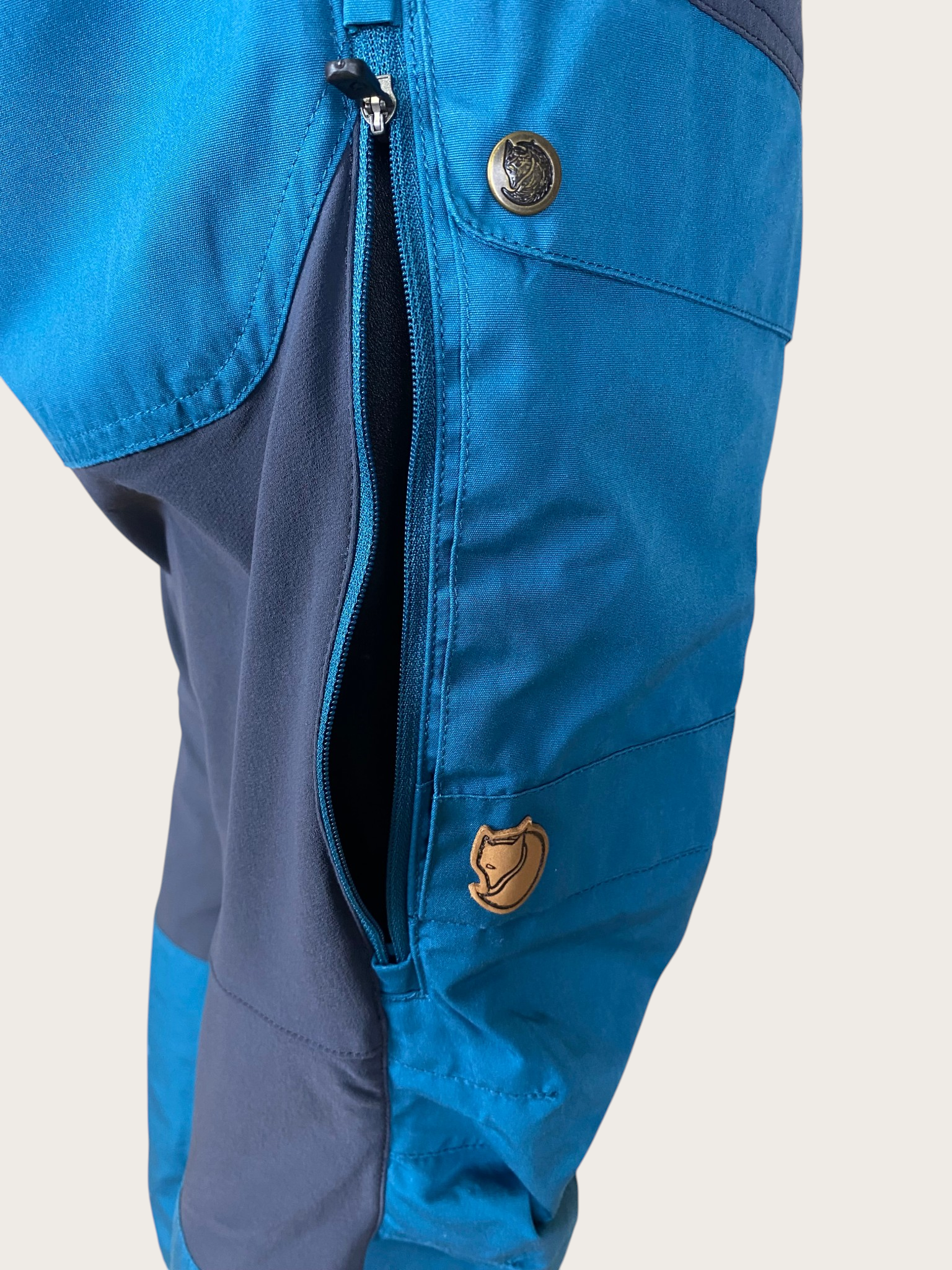 Fjällräven Keb Wanderhose (L)