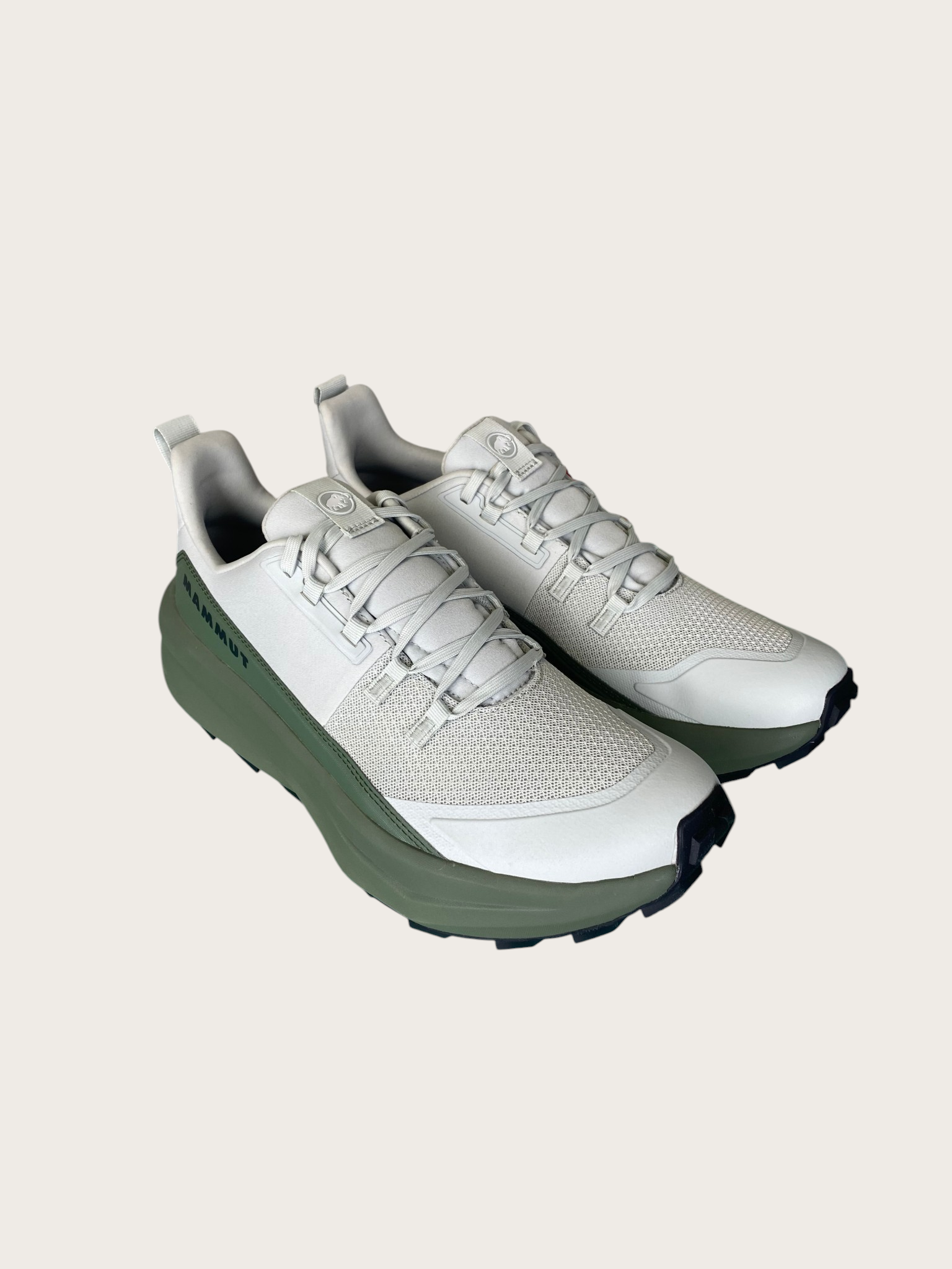 Mammut Aenergy Hike Low Wanderschuhe tief