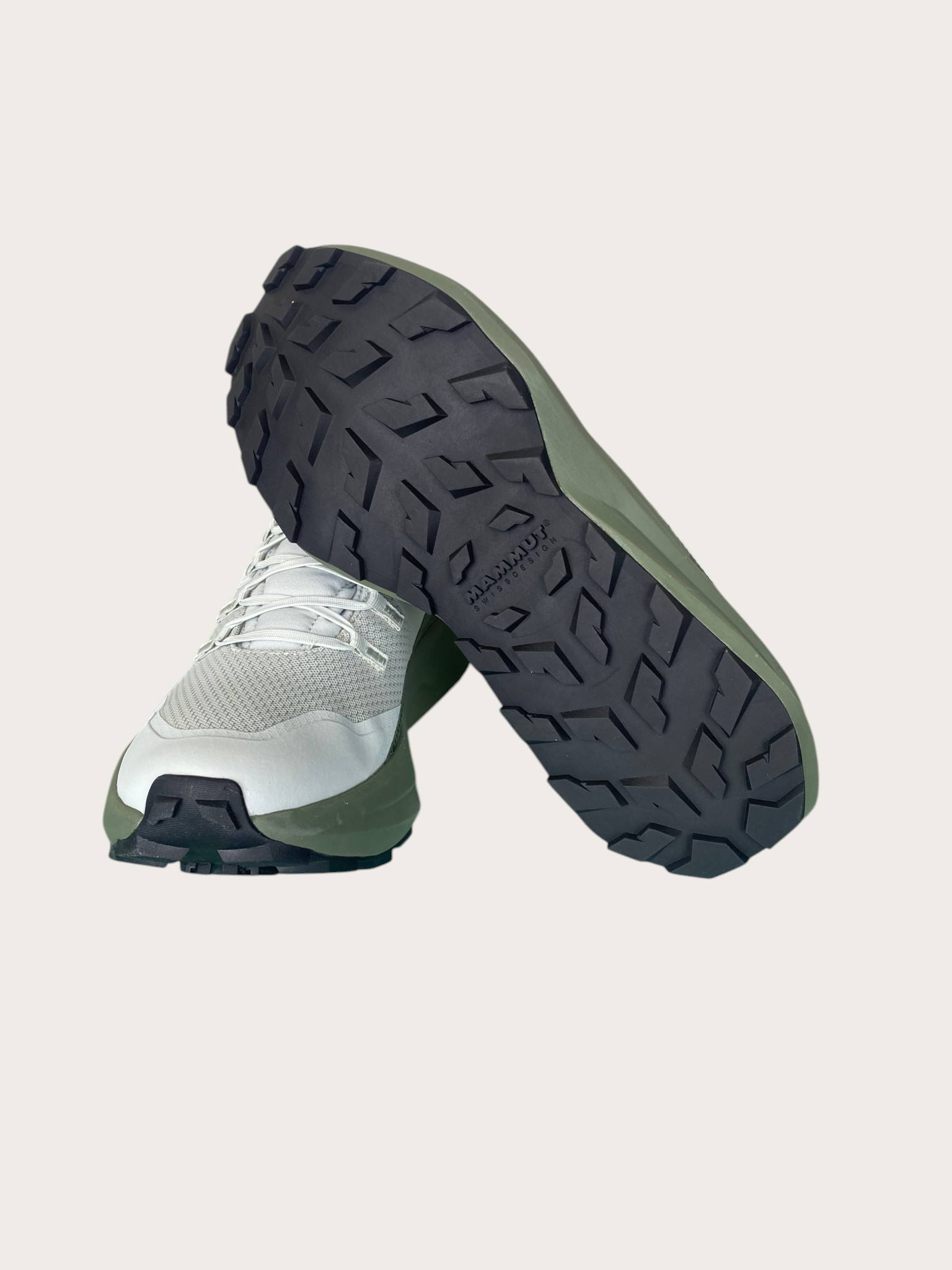 Mammut Aenergy Hike Low Wanderschuhe tief