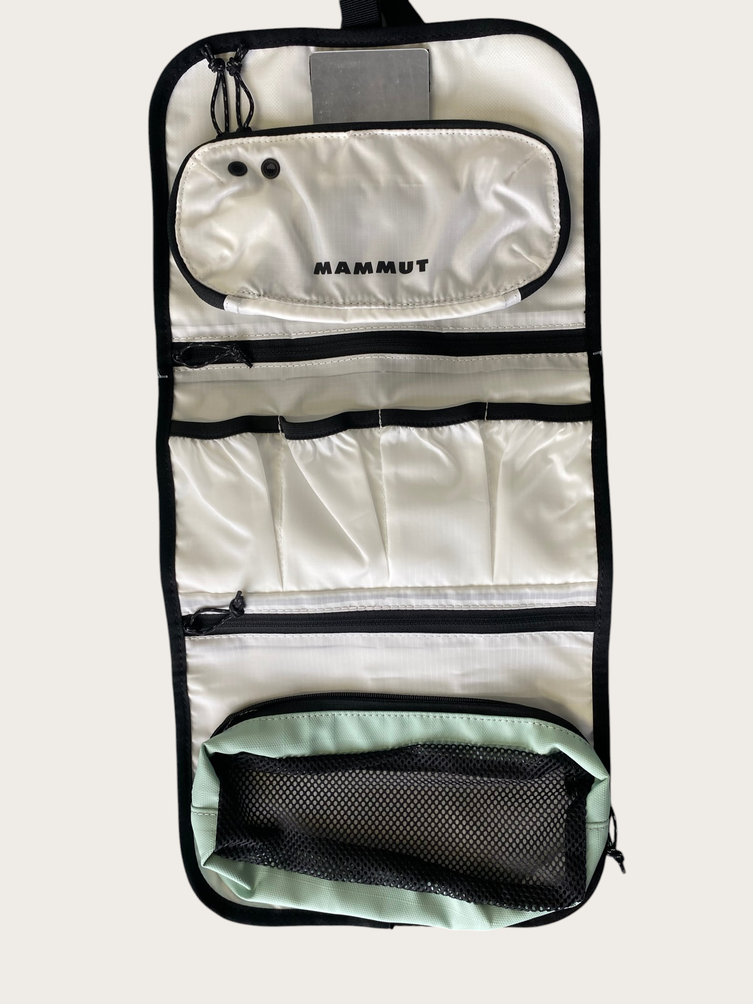 Mammut Rollup Essentials Kit 2-in-1 Necessaire
