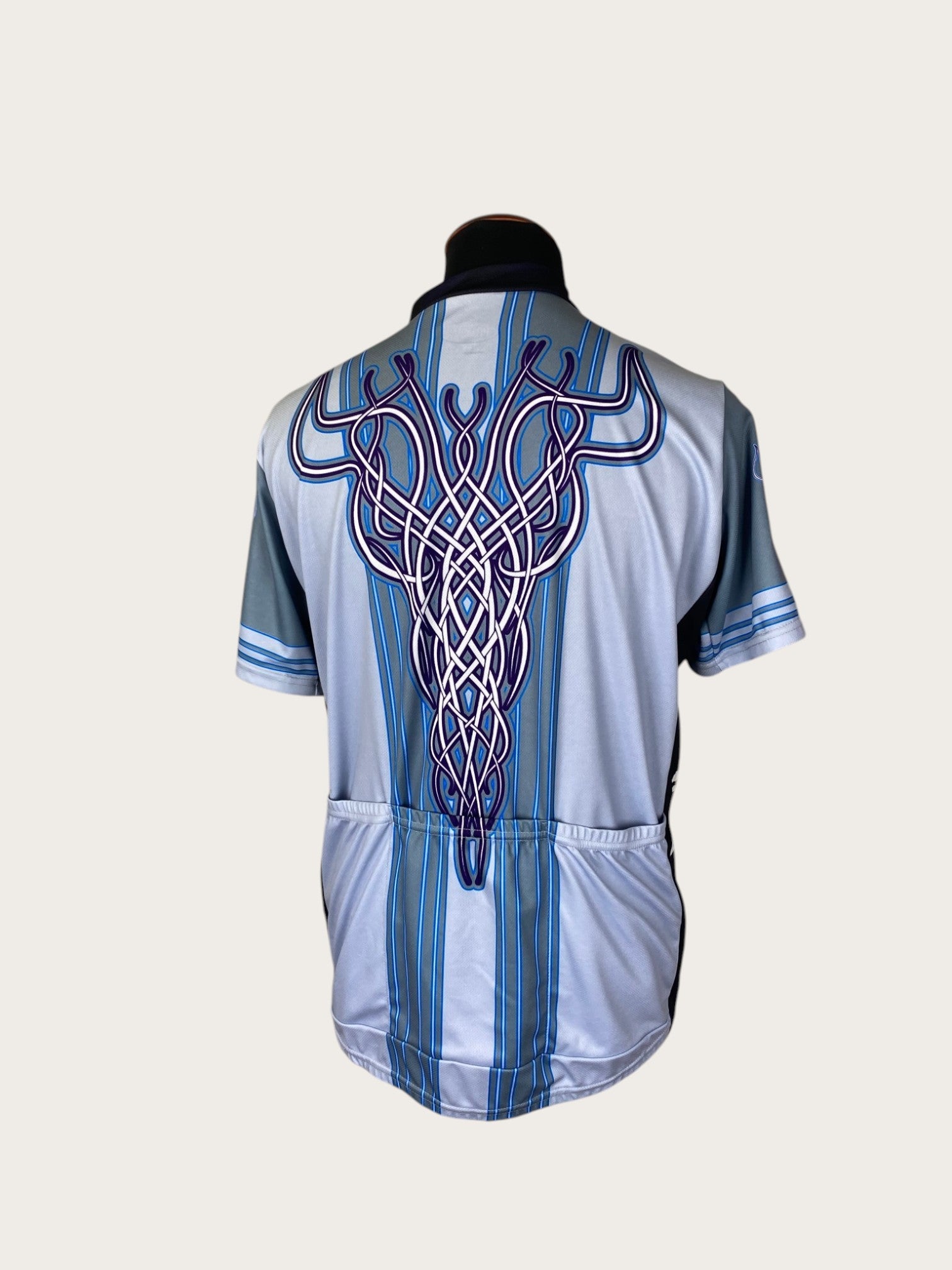 Primal Wear Vintage Steer Clear Bikeshirt (XL)