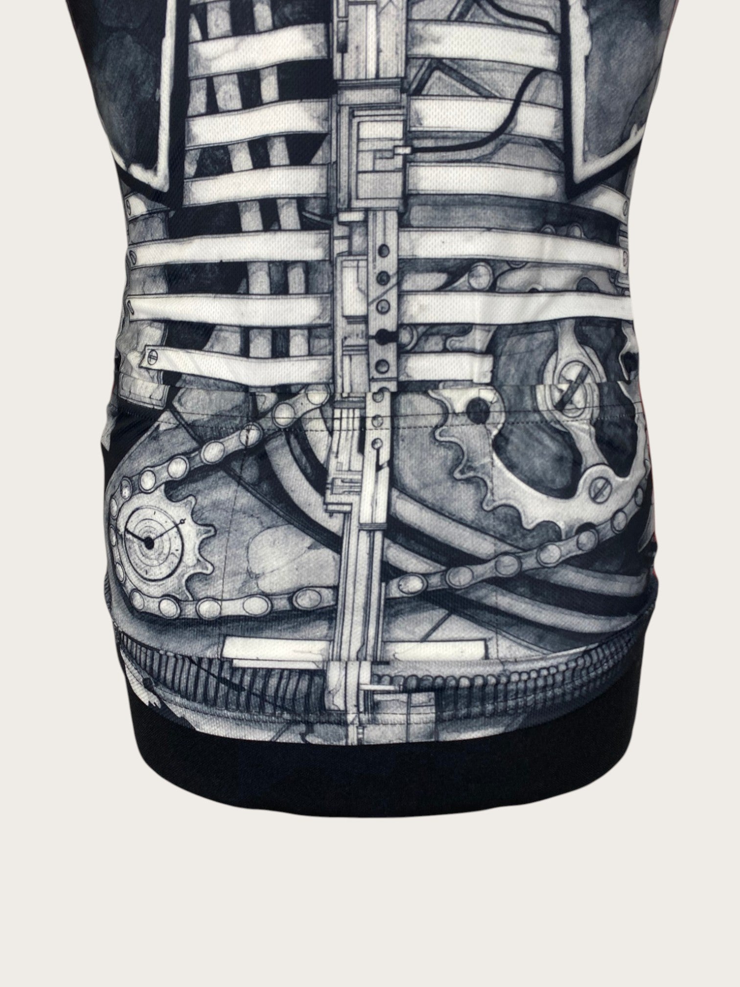 Primal Wear Vintage Crankin' Stein Bikeshirt (S)