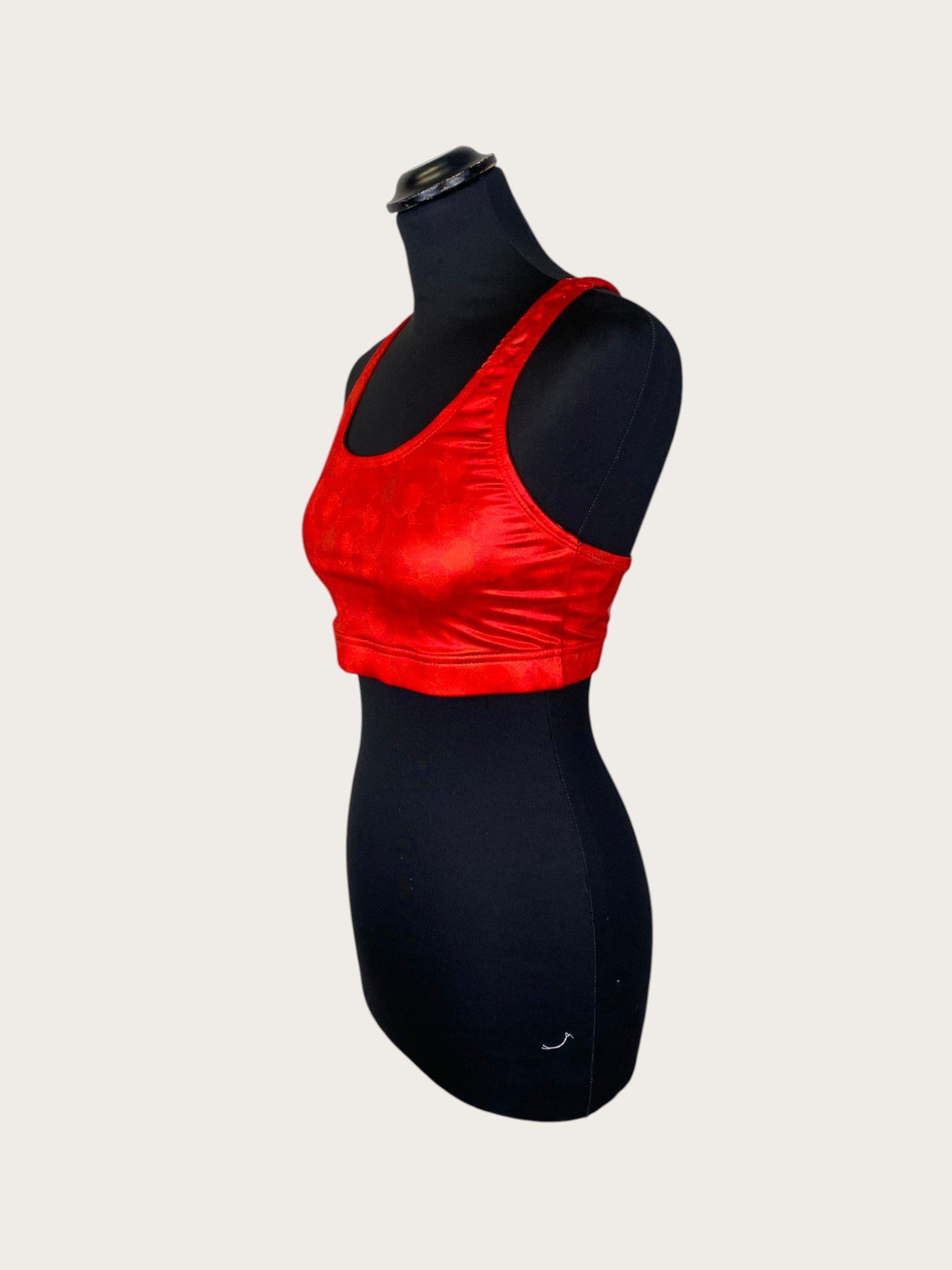 Primal Wear Vintage Ms. Purr-fect Top (L)