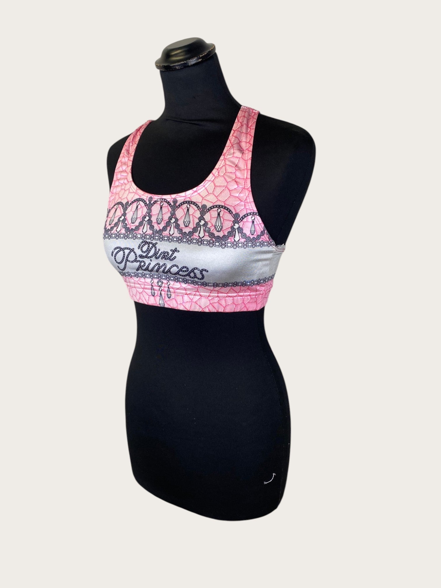 Primal Wear Vintage Dirt Princess Top (M)