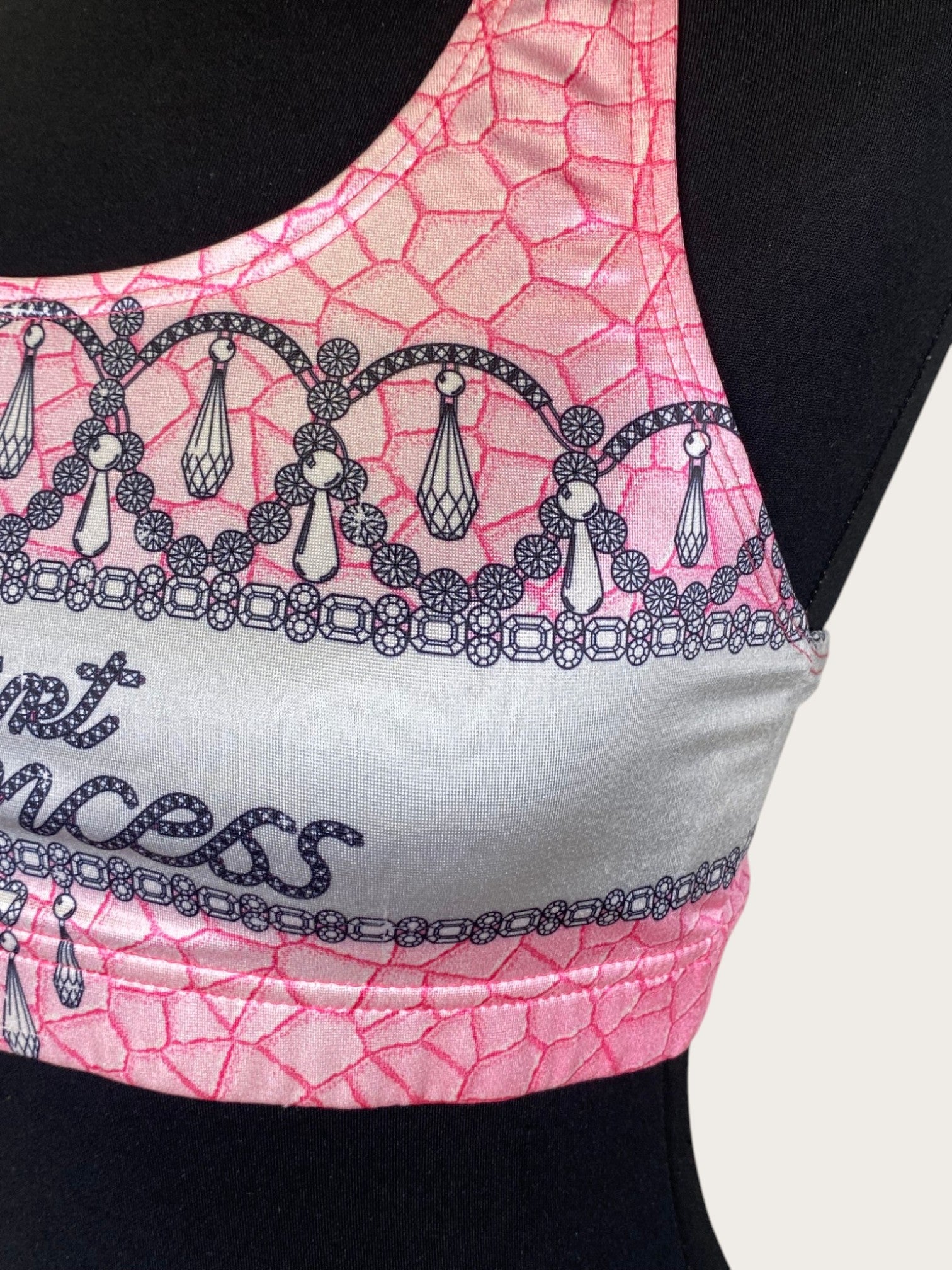 Primal Wear Vintage Dirt Princess Top (M)