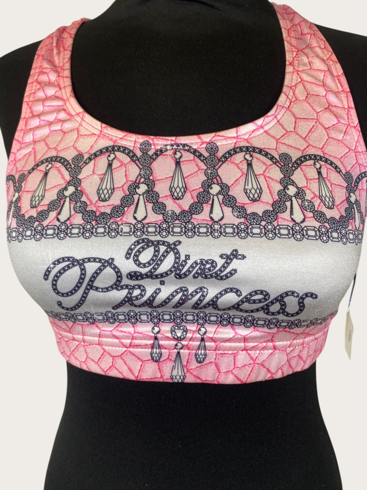 Primal Wear Vintage Dirt Princess Top (M)