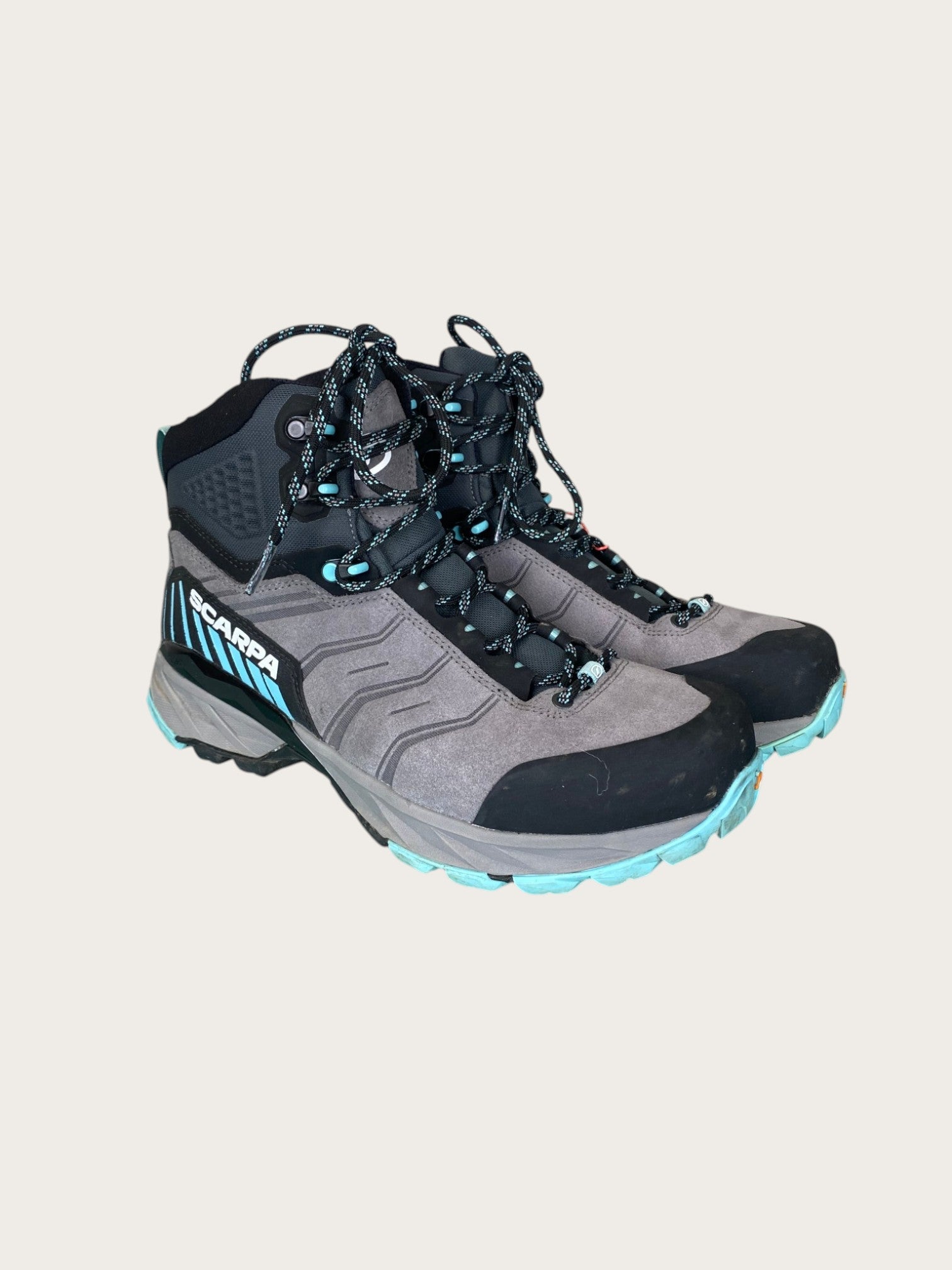 Scarpa Rush Trek GTX Wanderschuhe mid (41)