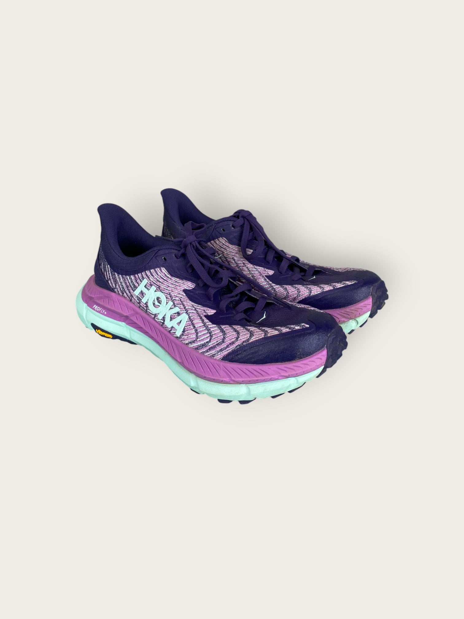 Arc'teryx trail running shoes (size 43.5)