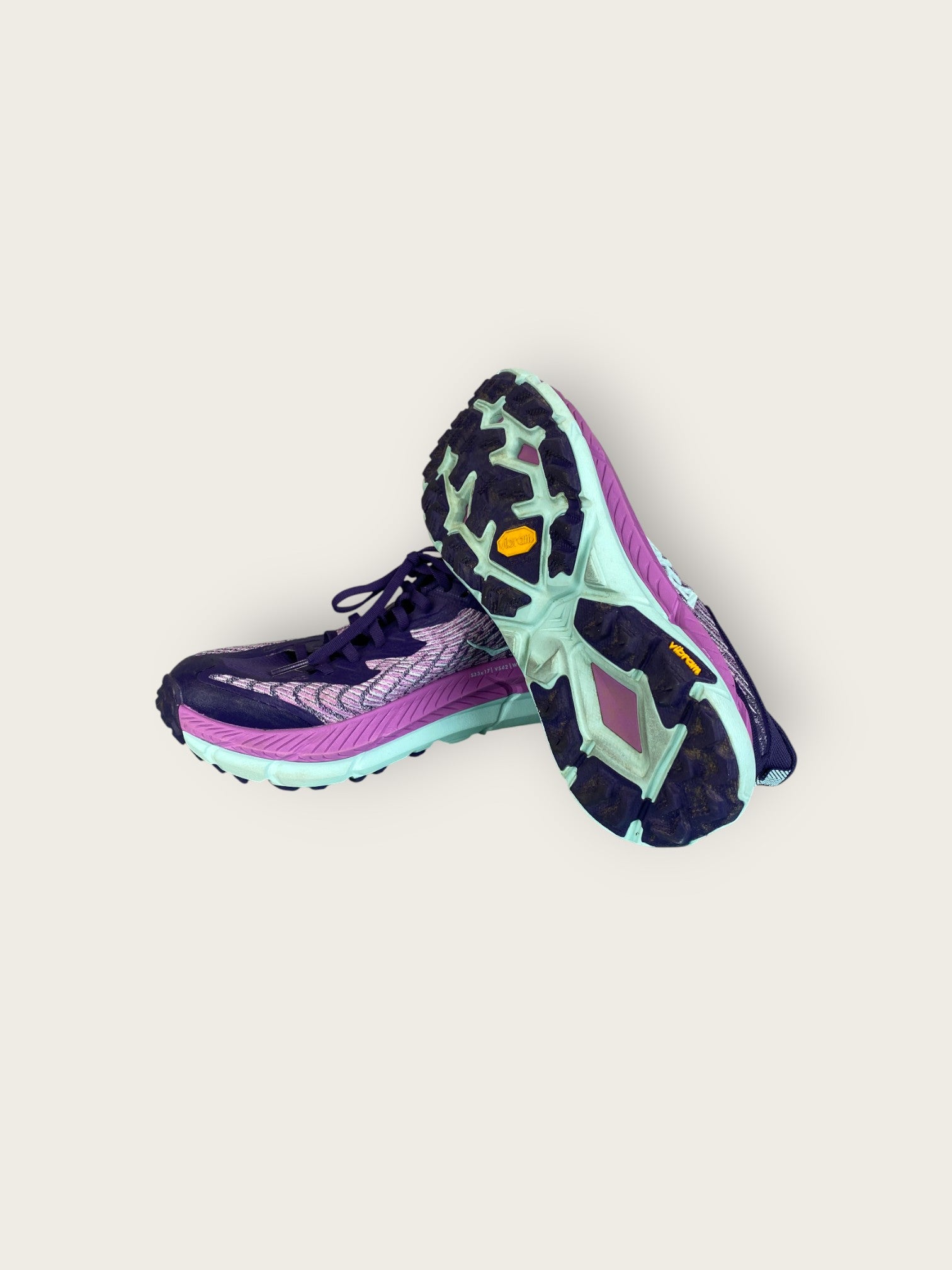 Arc'teryx trail running shoes (size 43.5)