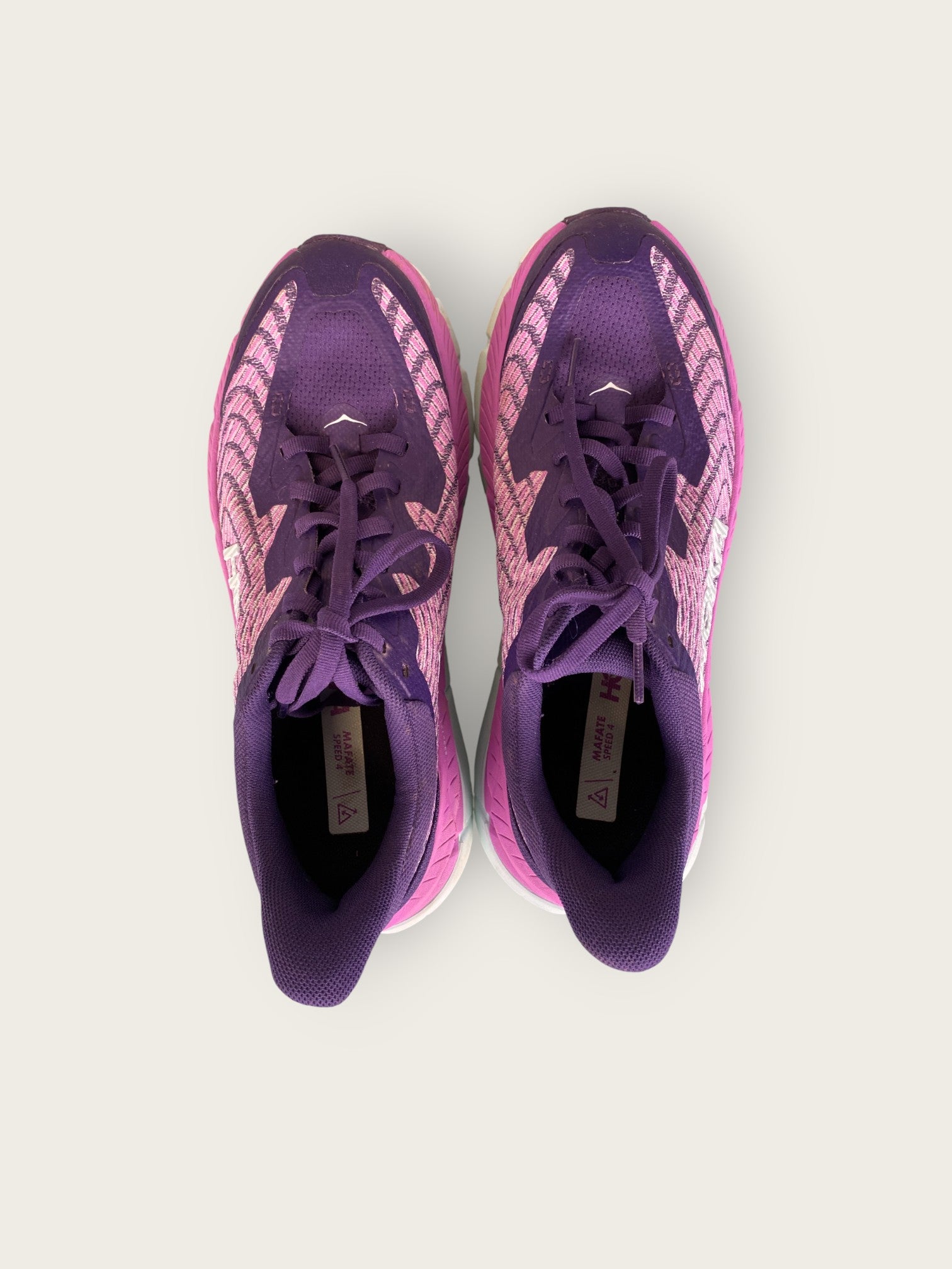 Arc'teryx trail running shoes (size 43.5)