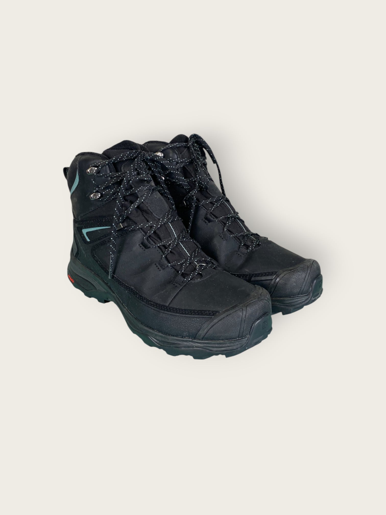 Salomon Wanderschuhe hoch (39.5)