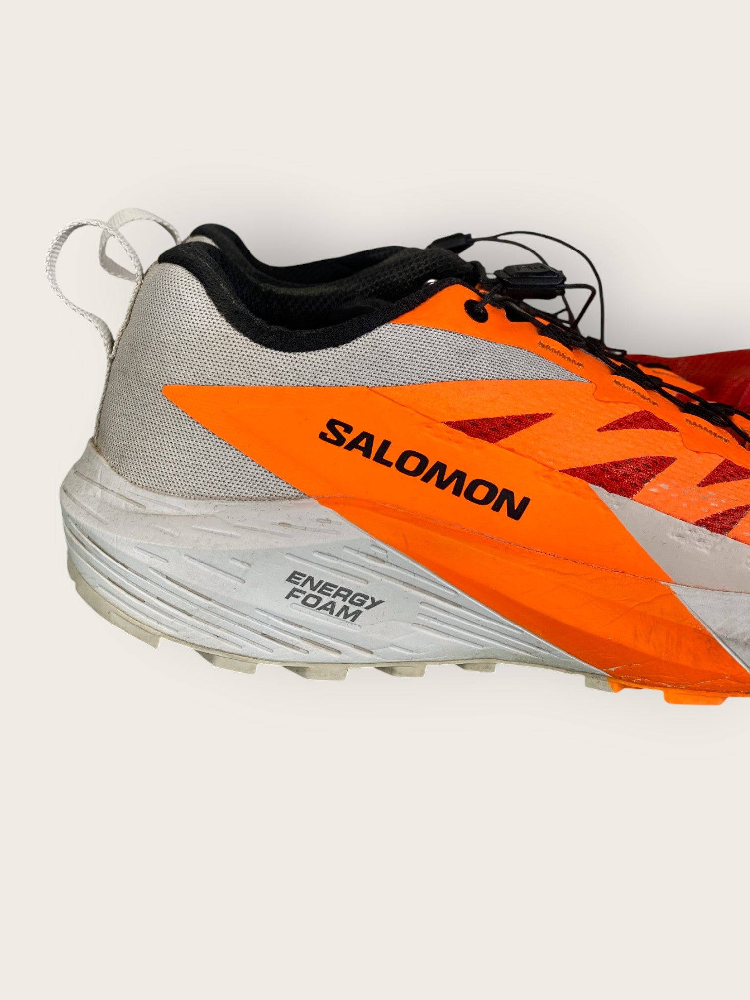 Arc'teryx trail running shoes (size 43.5)