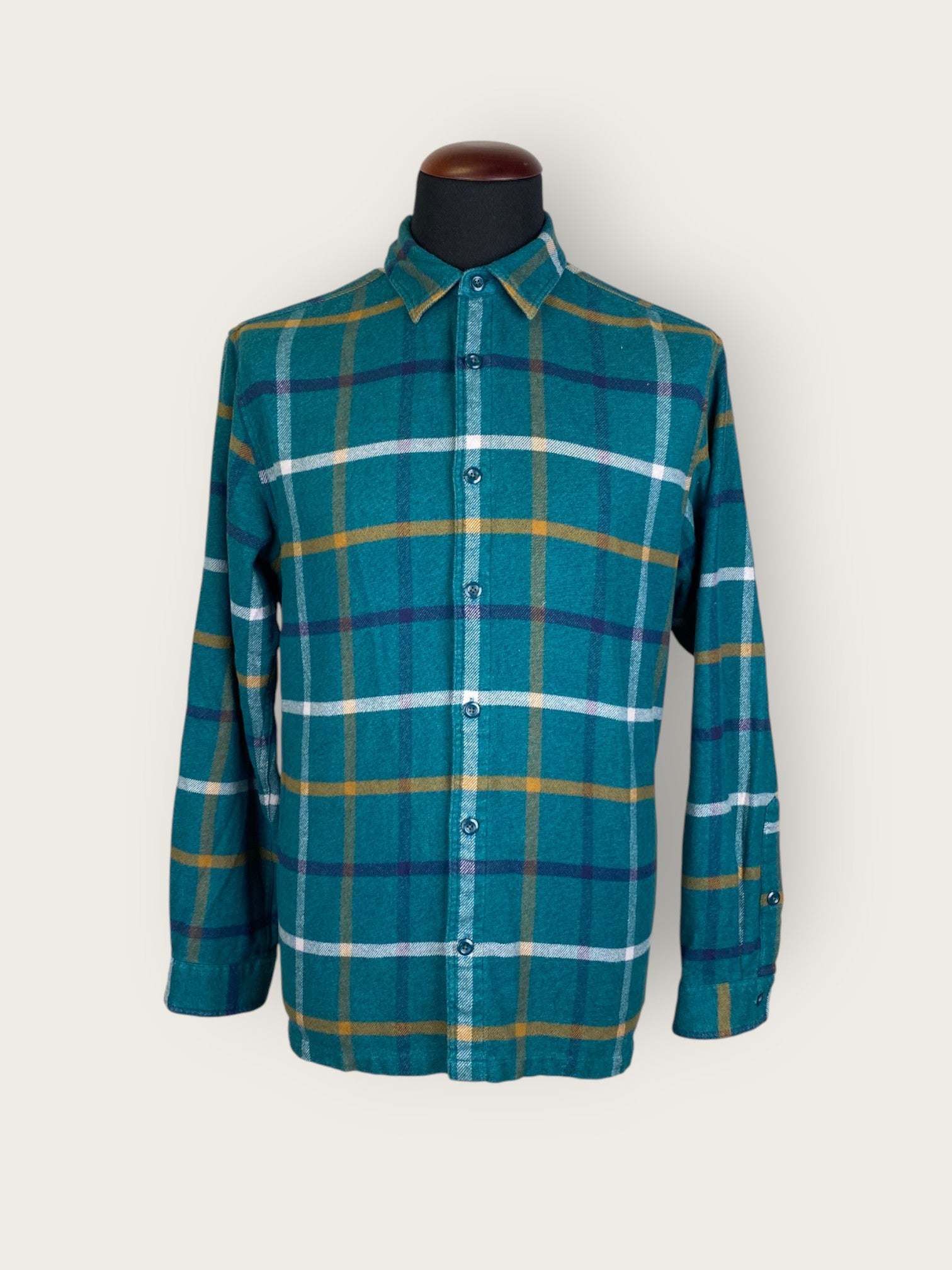 Patagonia Flanell Hemd (M)