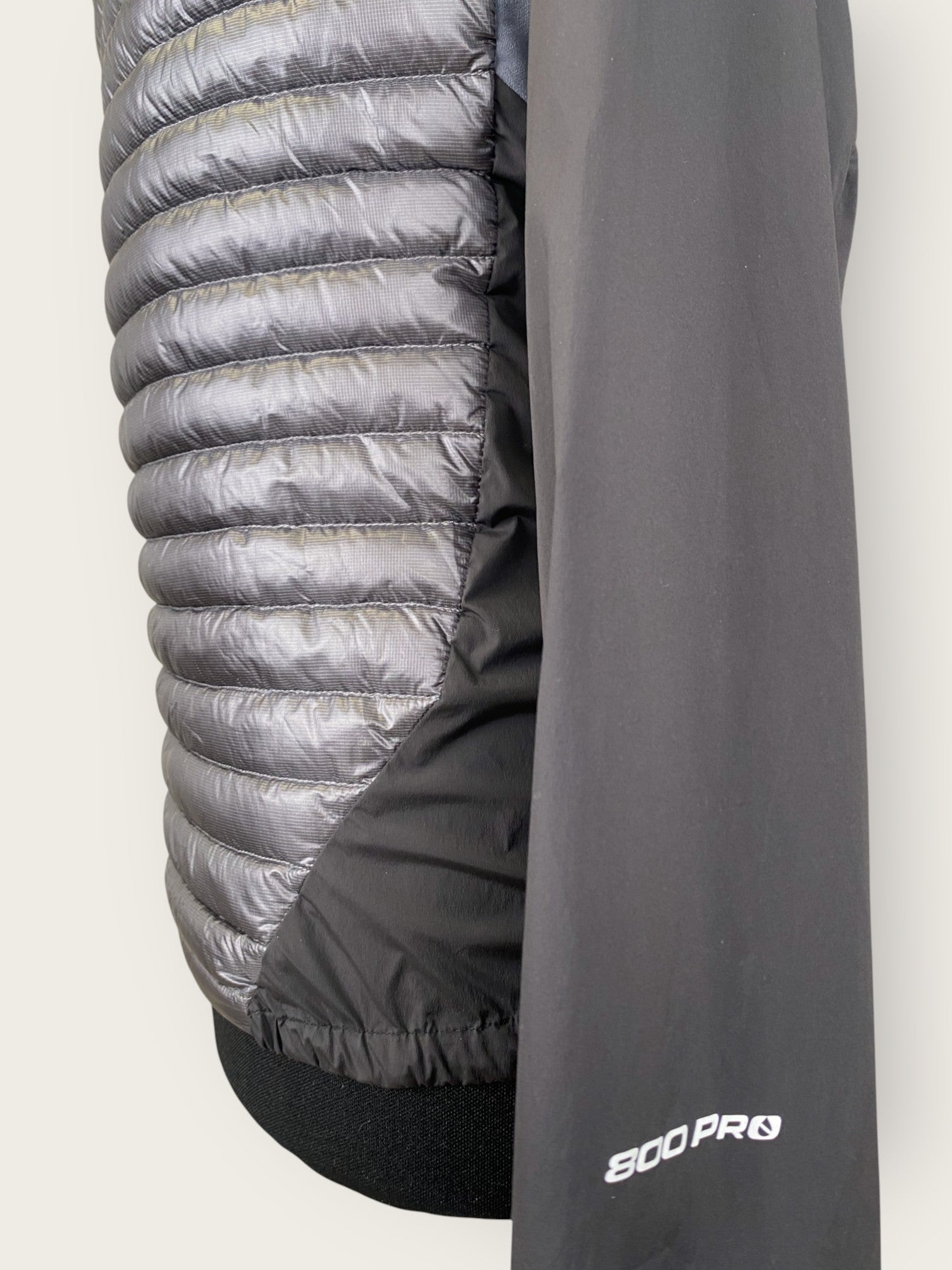 Template W Insulation Jacket