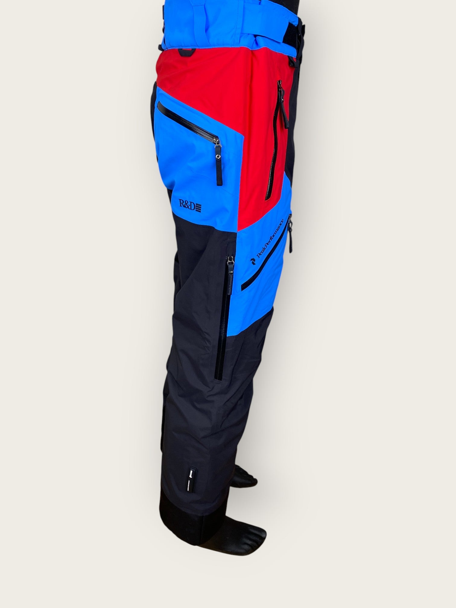 Template W Ski pants (L)