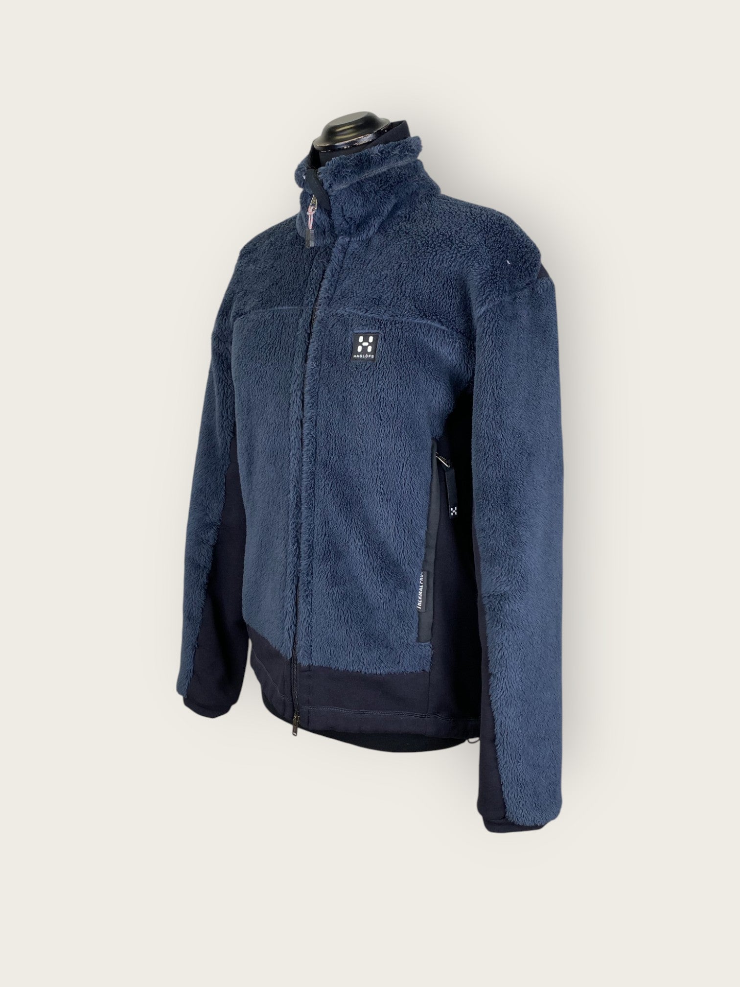 Haglöfs fleece jacket (L)