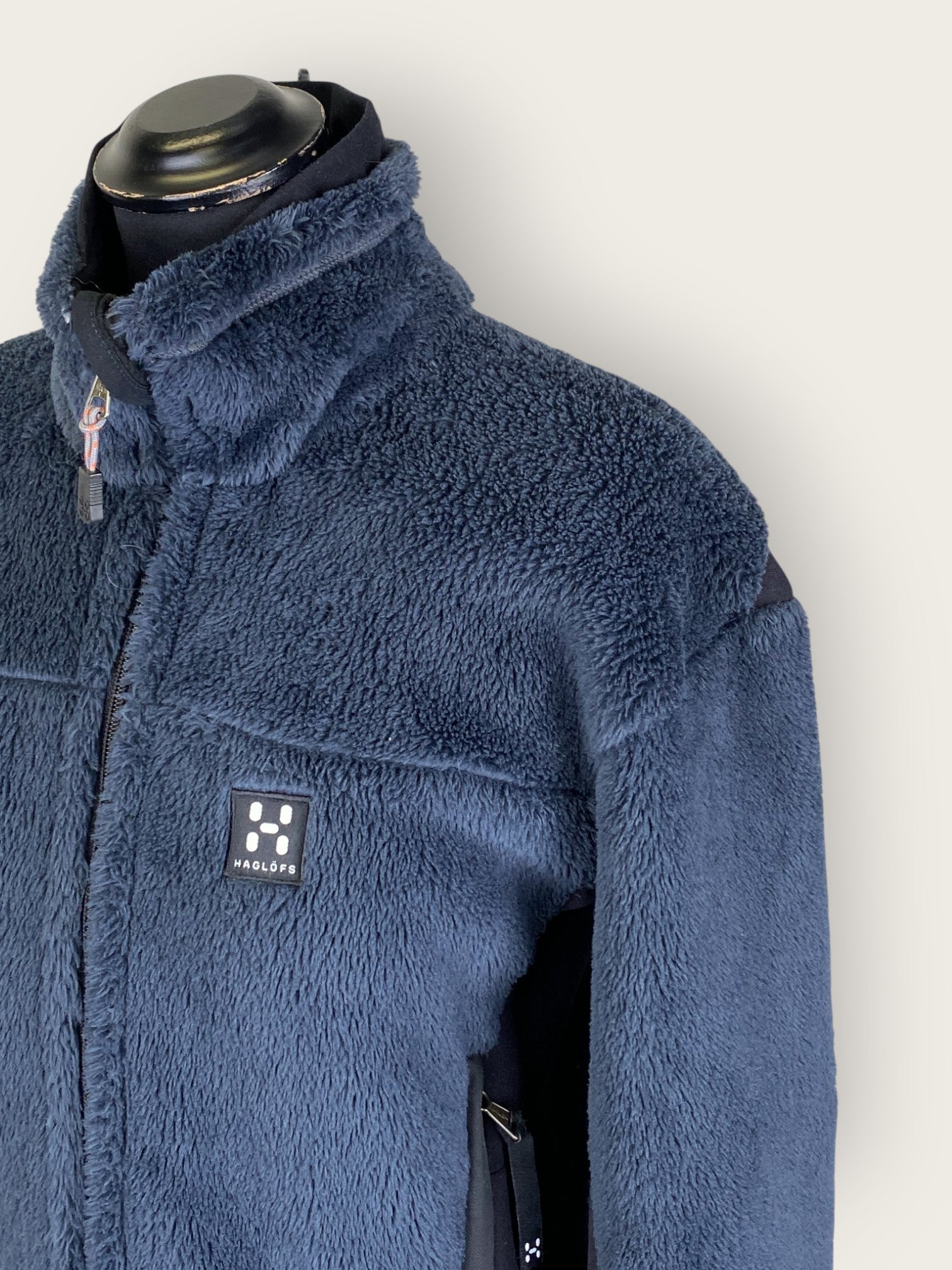 Haglöfs fleece jacket (L)