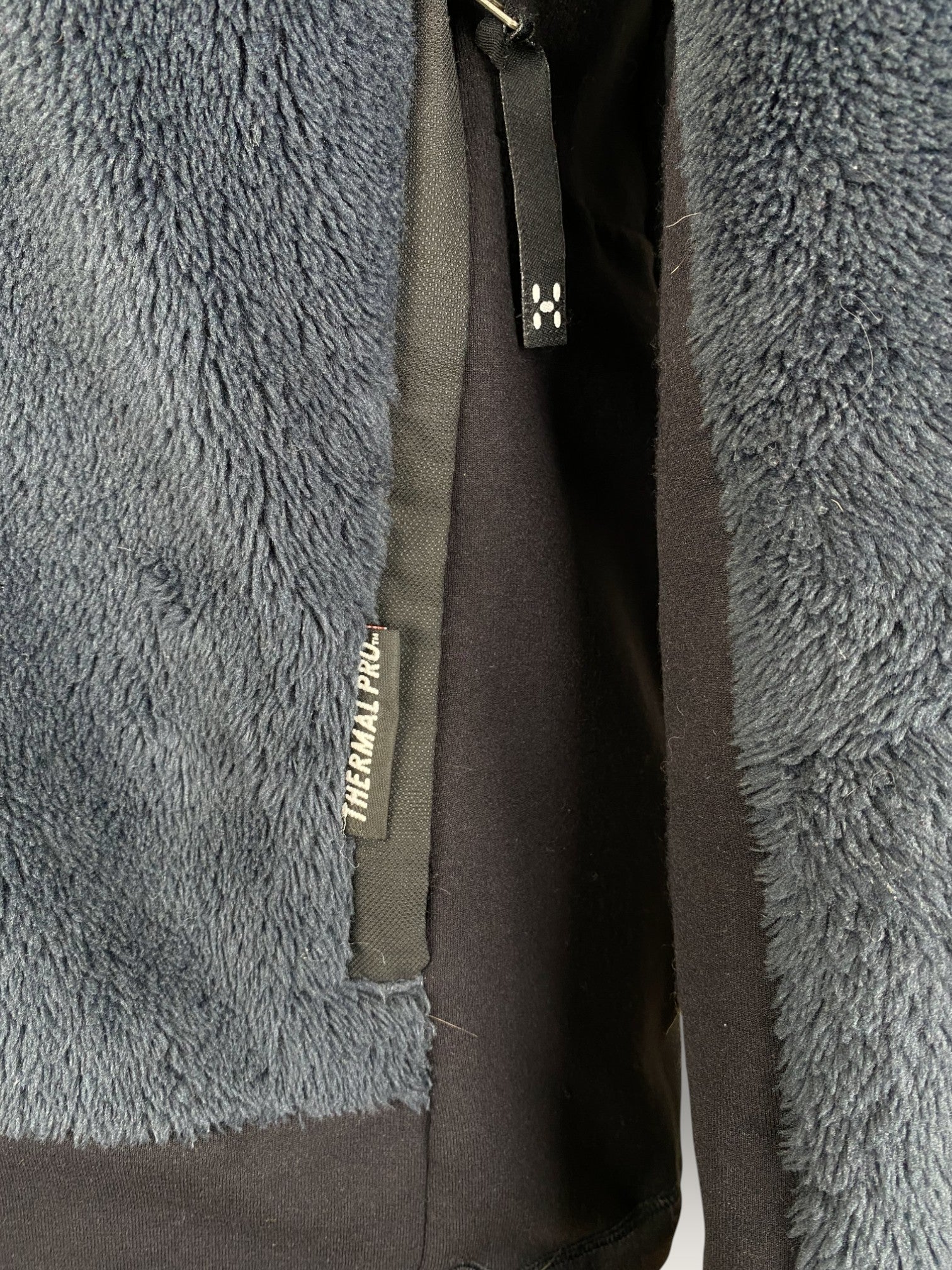 Haglöfs fleece jacket (L)