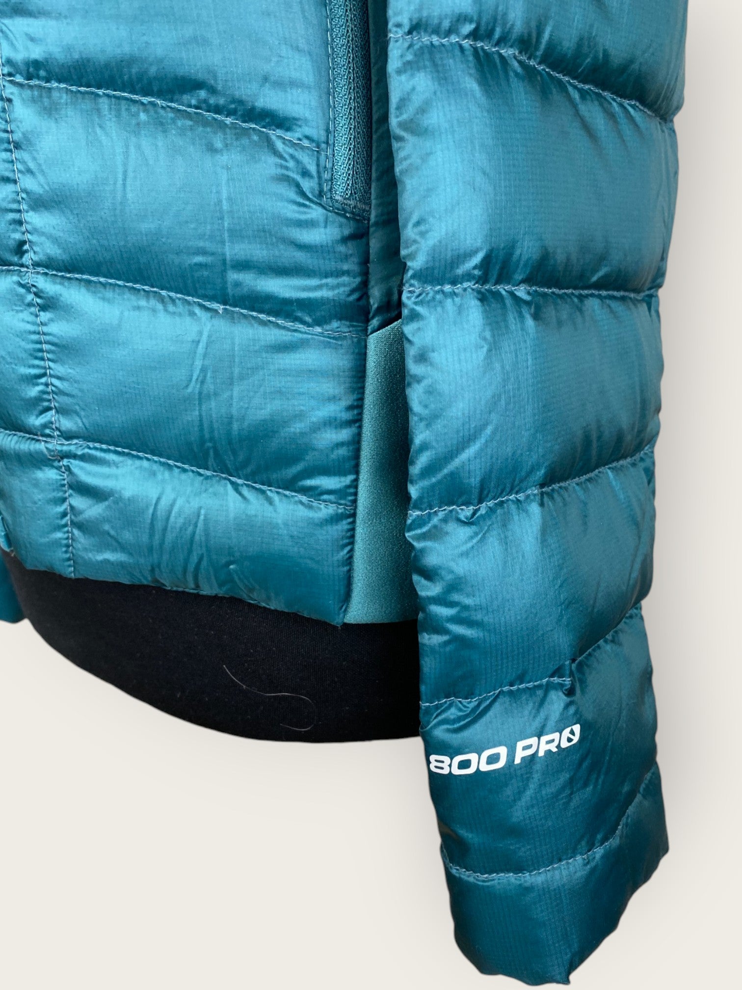 Template W Insulation Jacket