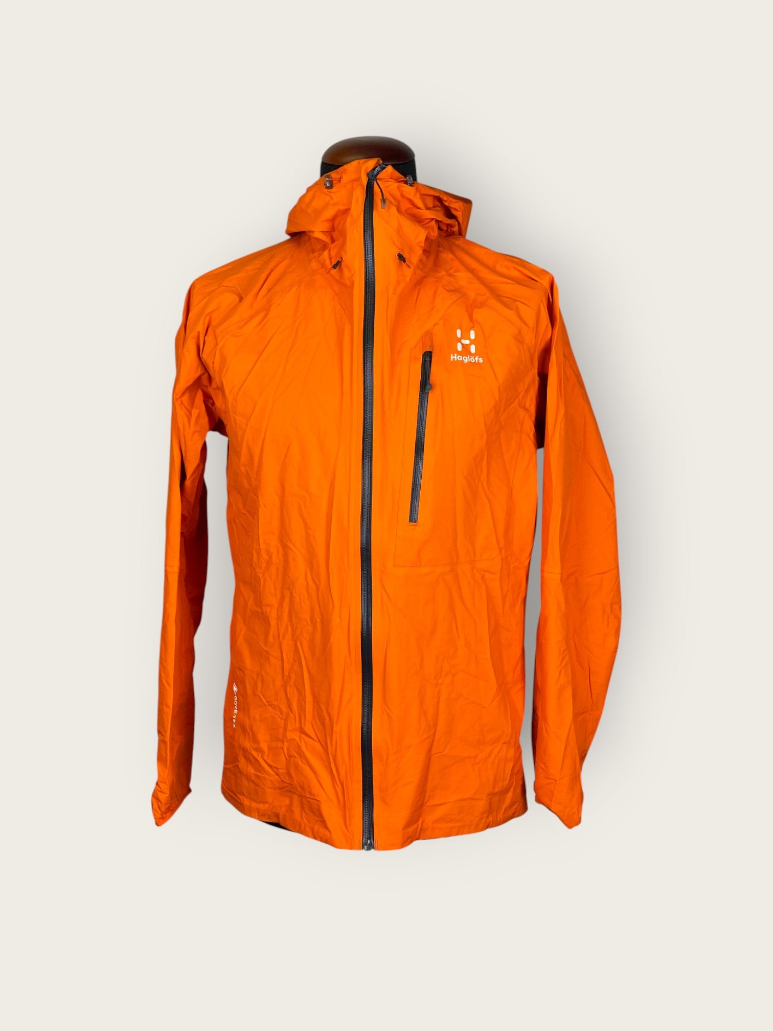 Häglöfs 2-layer hardshell jacket (M)