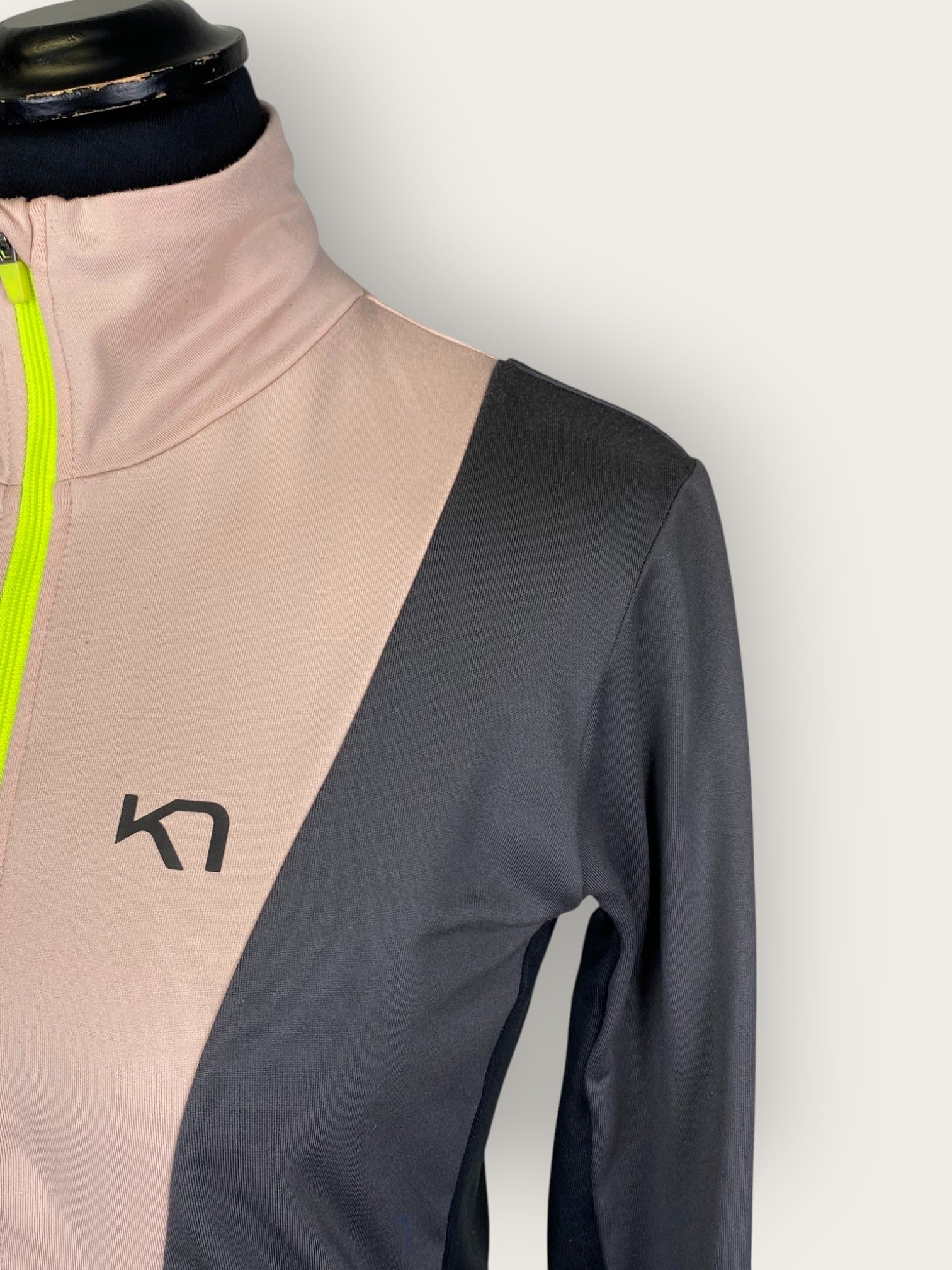 Kari Traa Half-Zip Longsleeve (S)