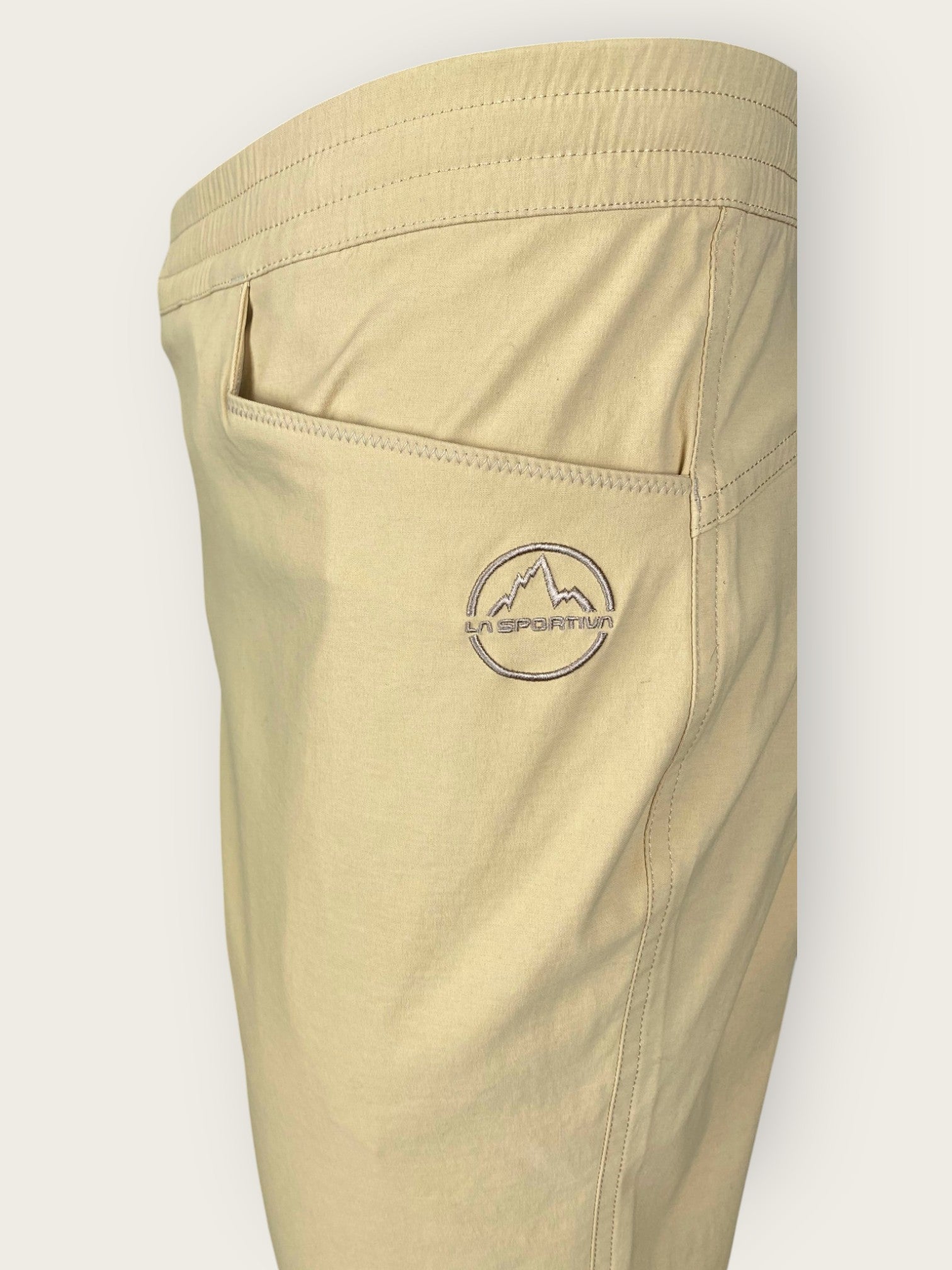 La Sportiva Kletterhose lang (M)