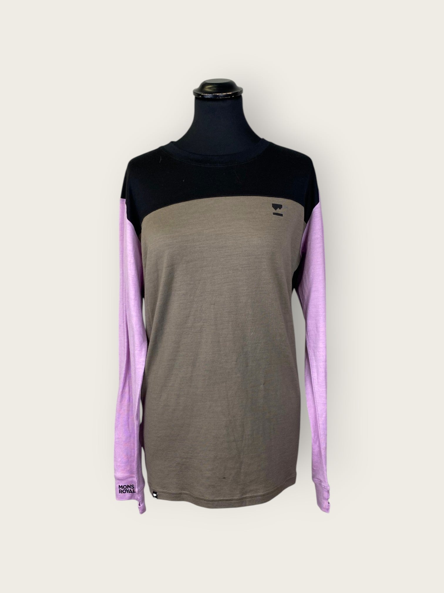 Mons Royale Merino Longsleeve (XL)