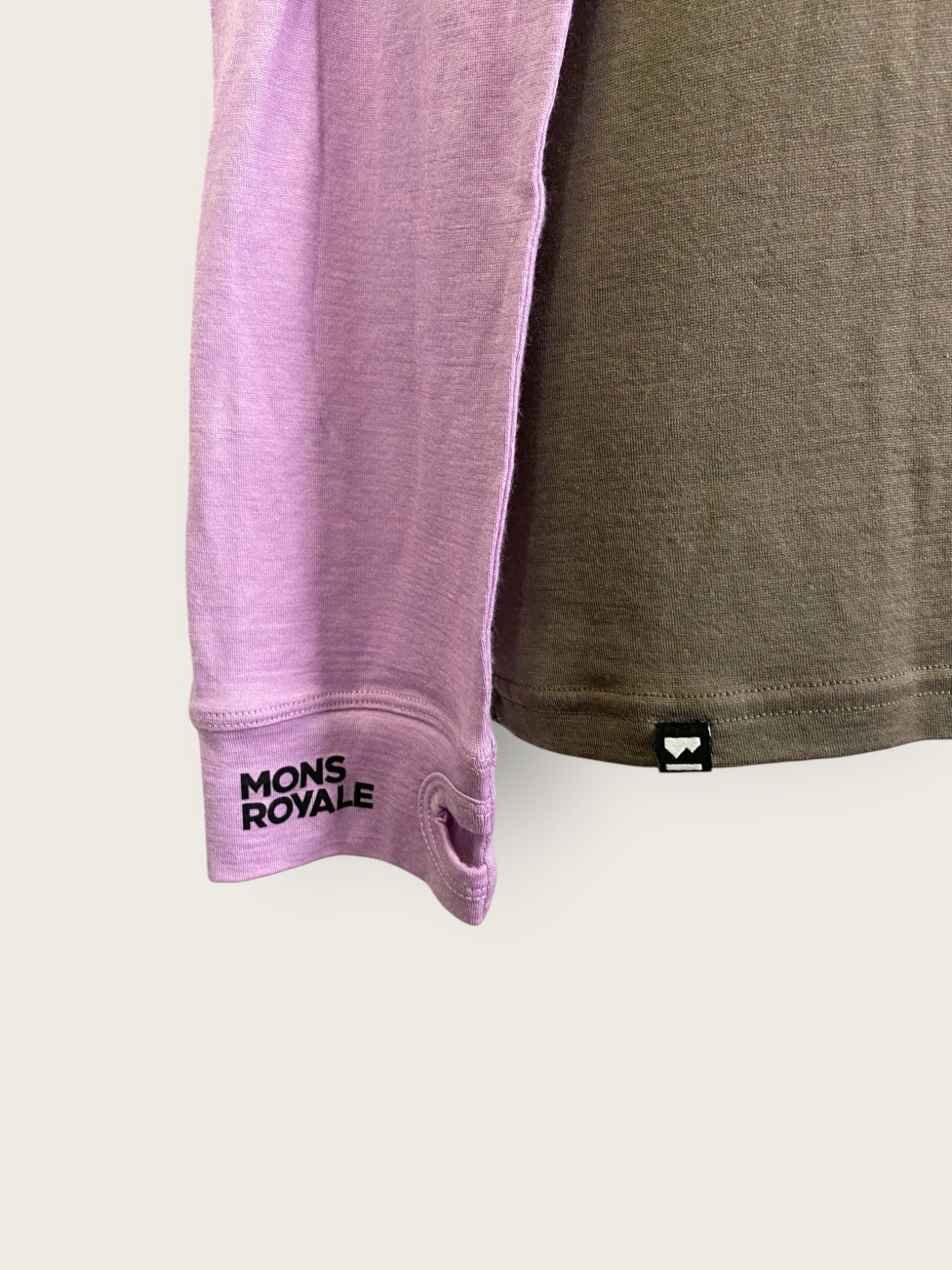 Mons Royale Merino Longsleeve (XL)