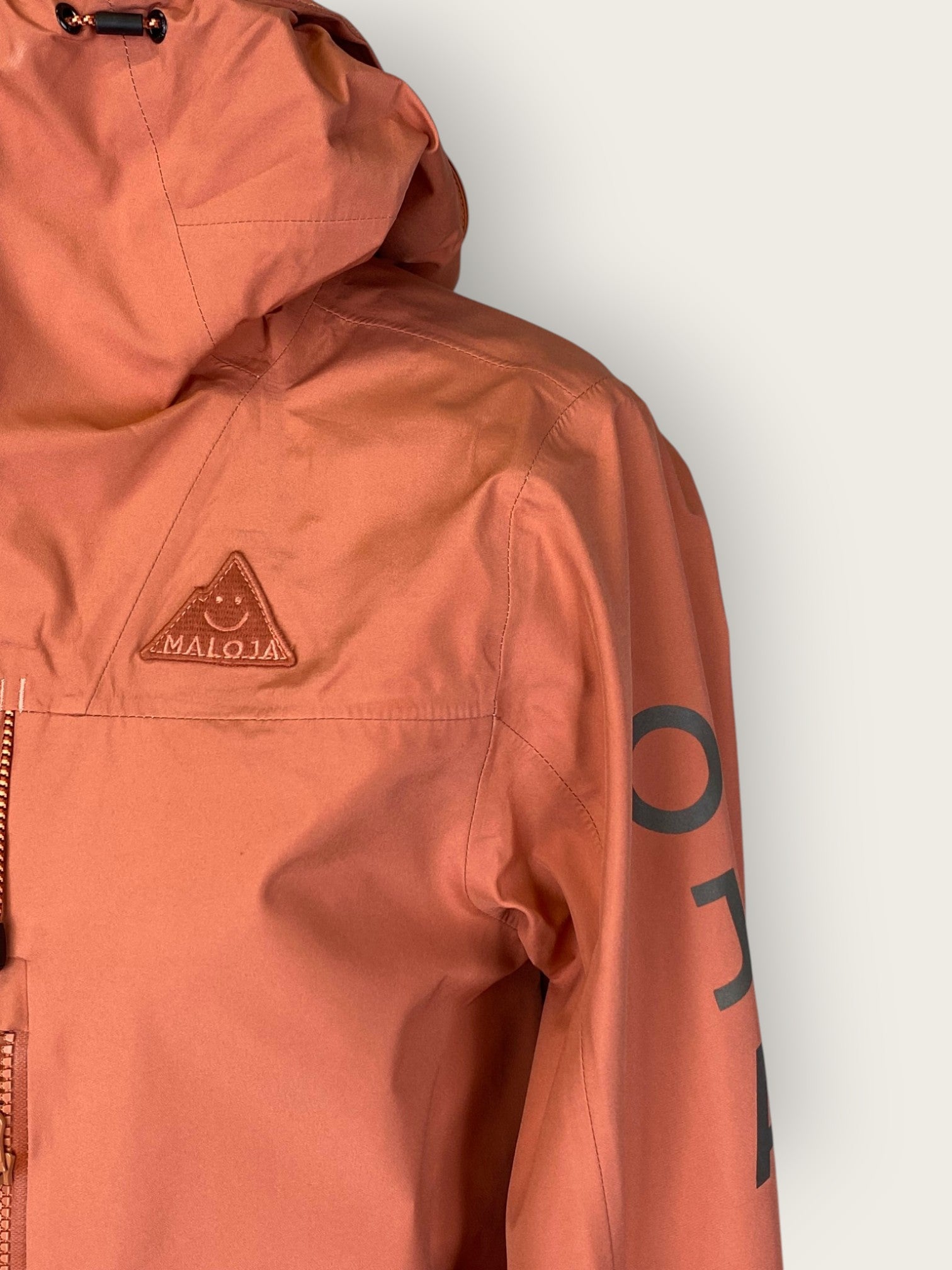 Maloja 3-Lagen Hardshelljacke (M)