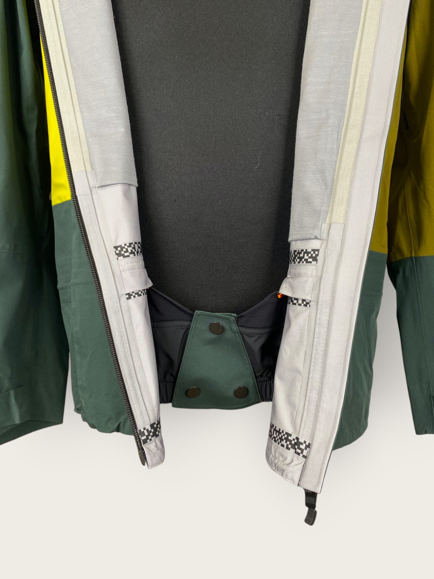 Ortovox 3-Lagen Hardshelljacke (L)