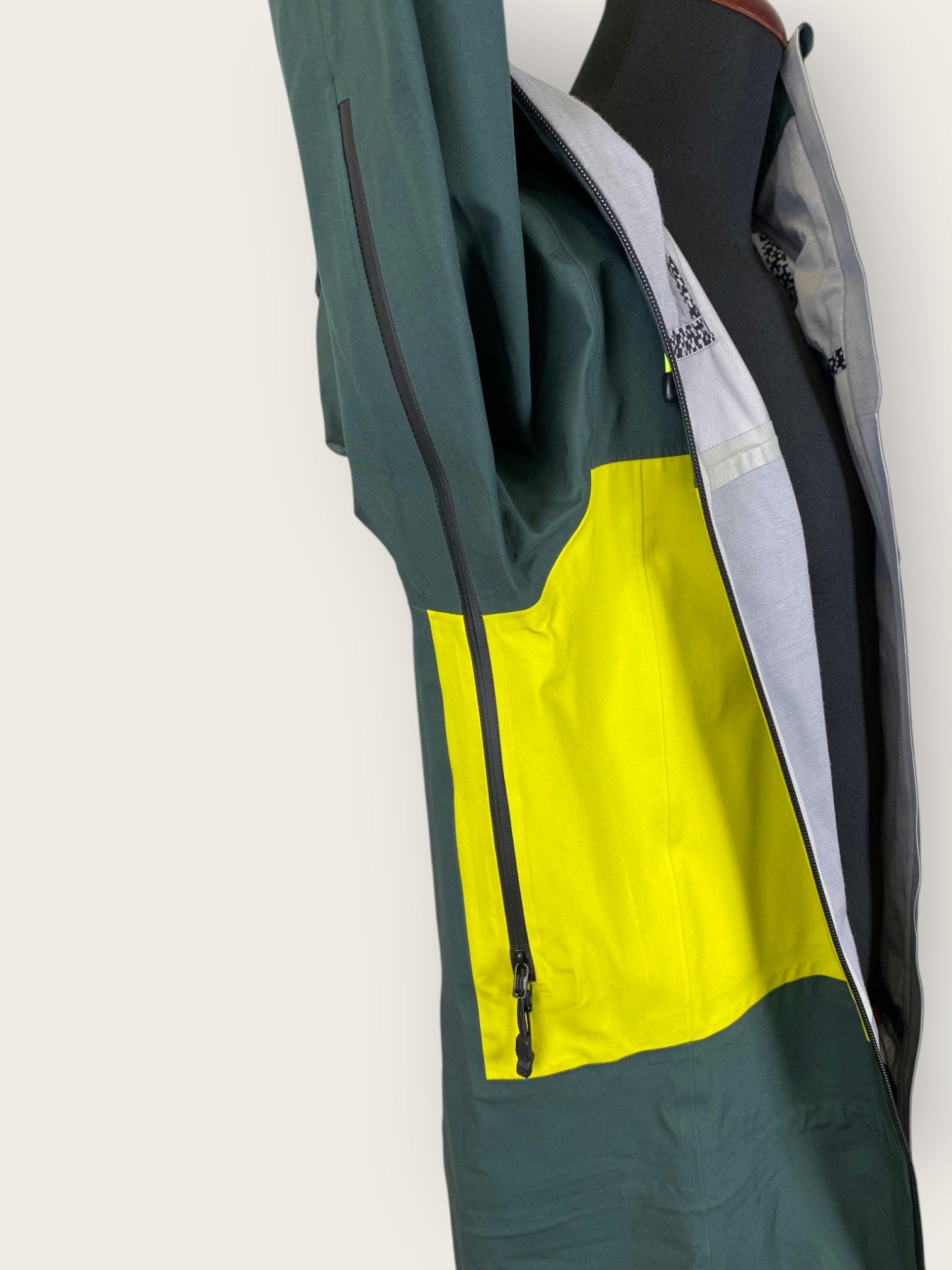 Ortovox 3-Lagen Hardshelljacke (L)