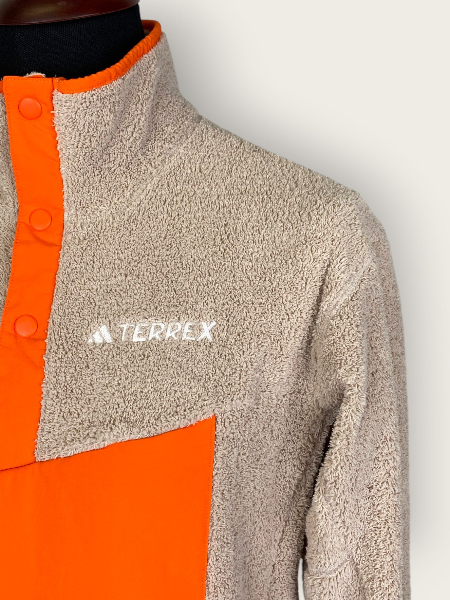 Adidas Terrex Fleecejacke (S)