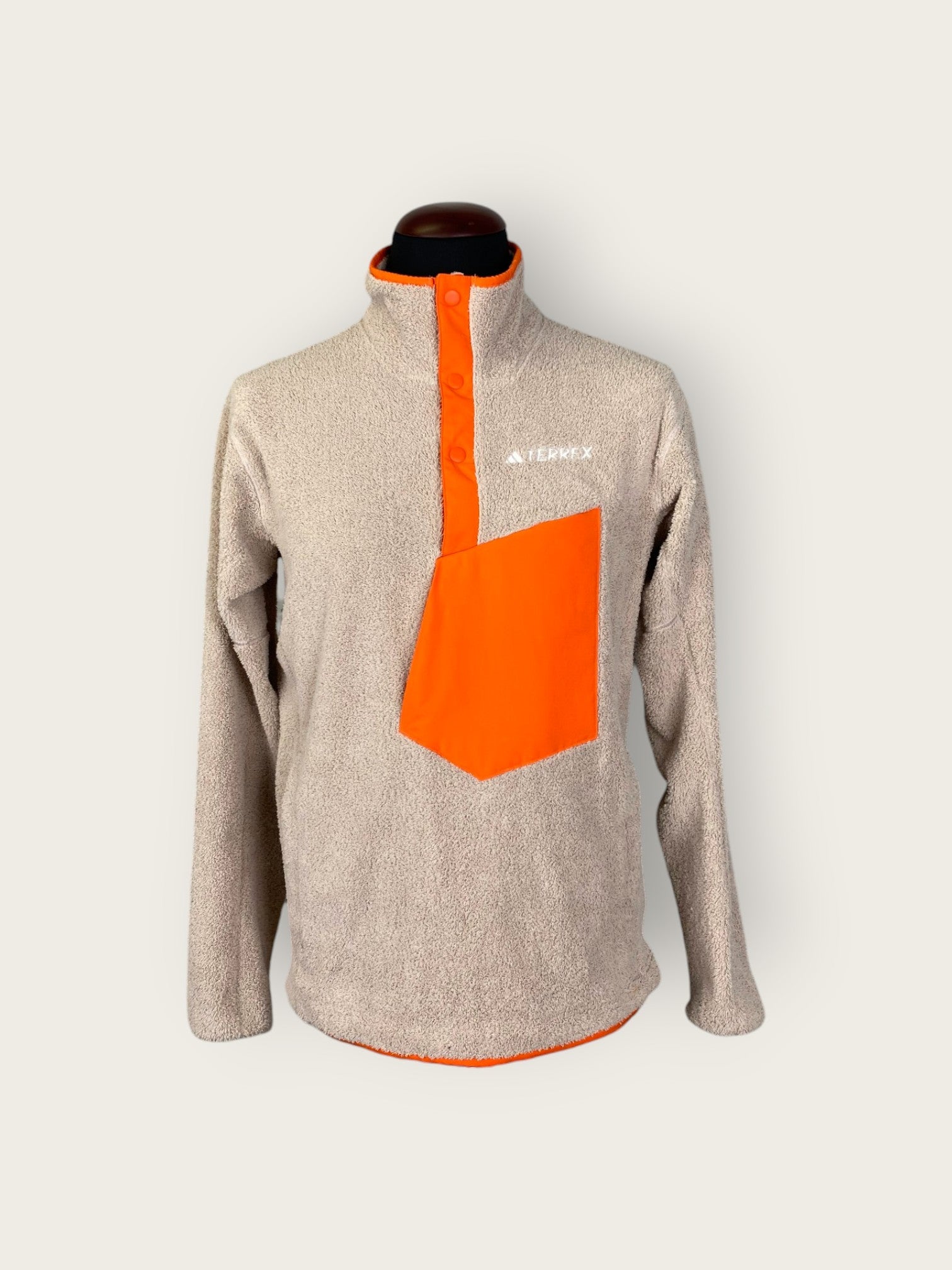 Adidas Terrex Fleecejacke (S)