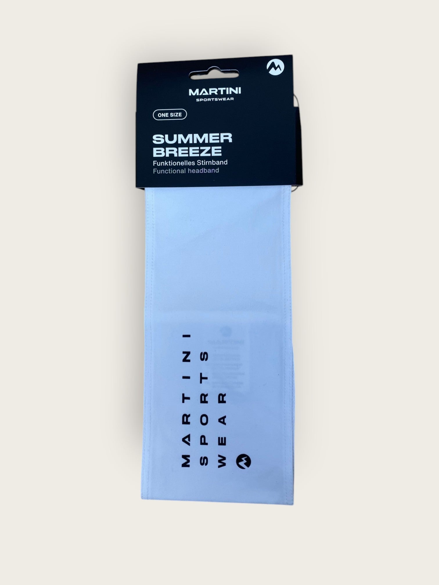 Martini Stirnband