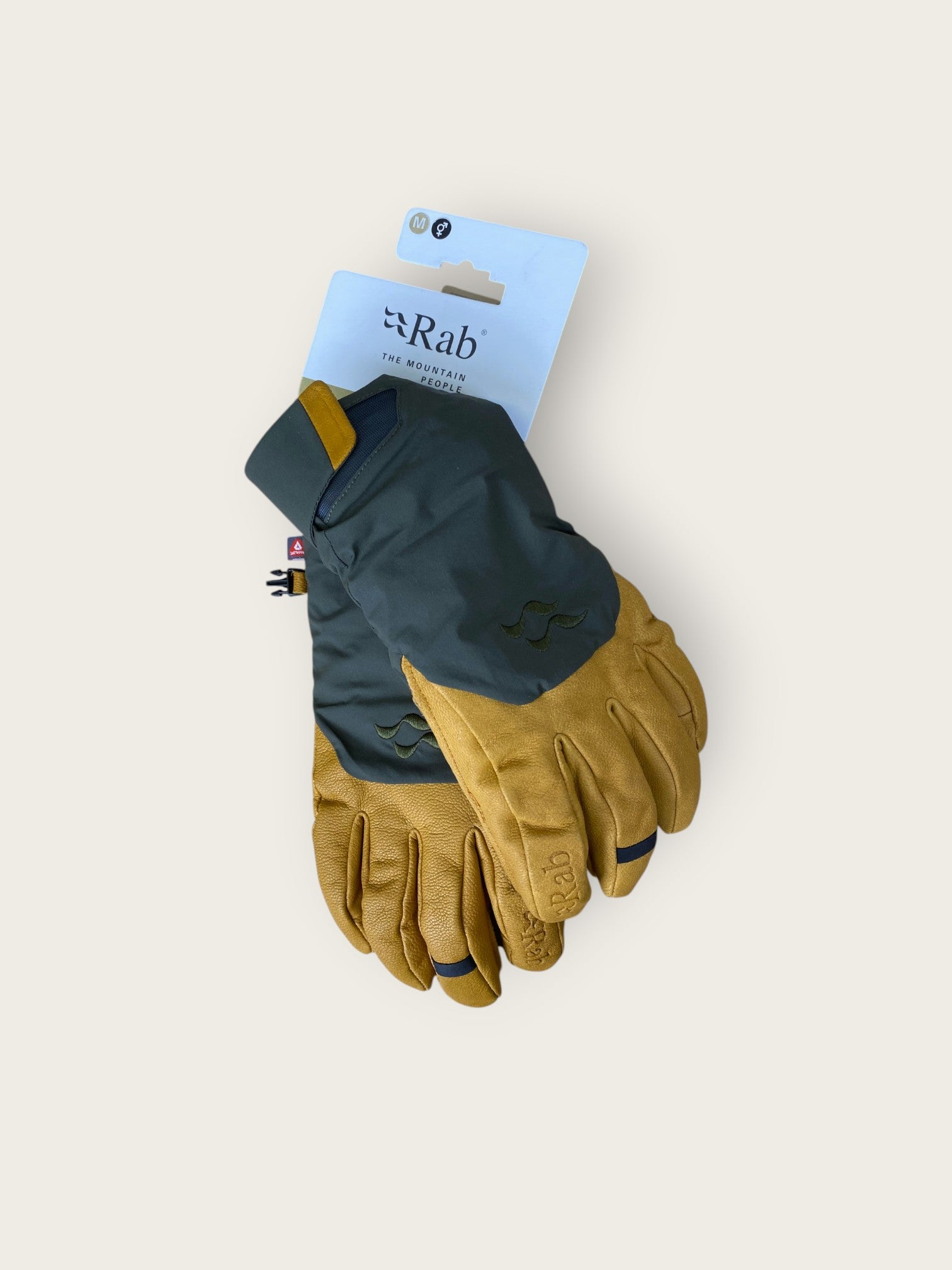 Rab Skihandschuhe (M)