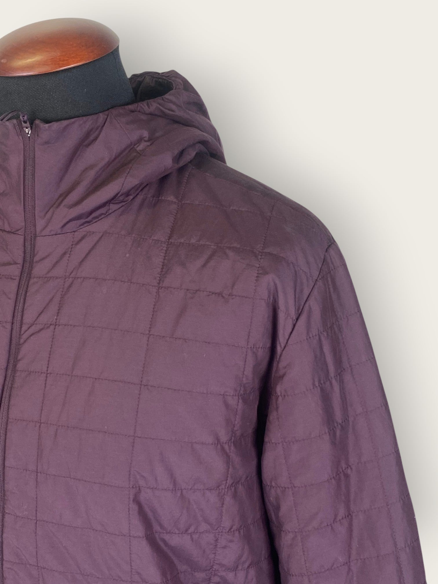Mountain Hardwear Half-Zip Isolationsjacke (L)