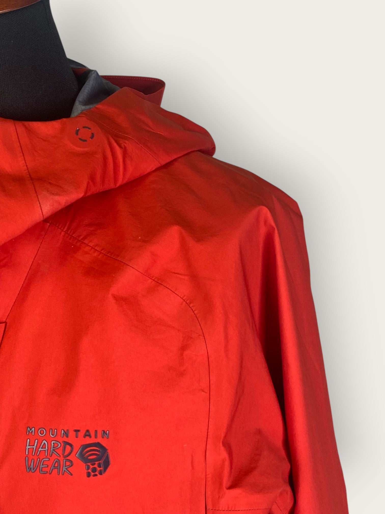 Mountain Hardwear Stretch 3-Lagen Hardshelljacke (L)