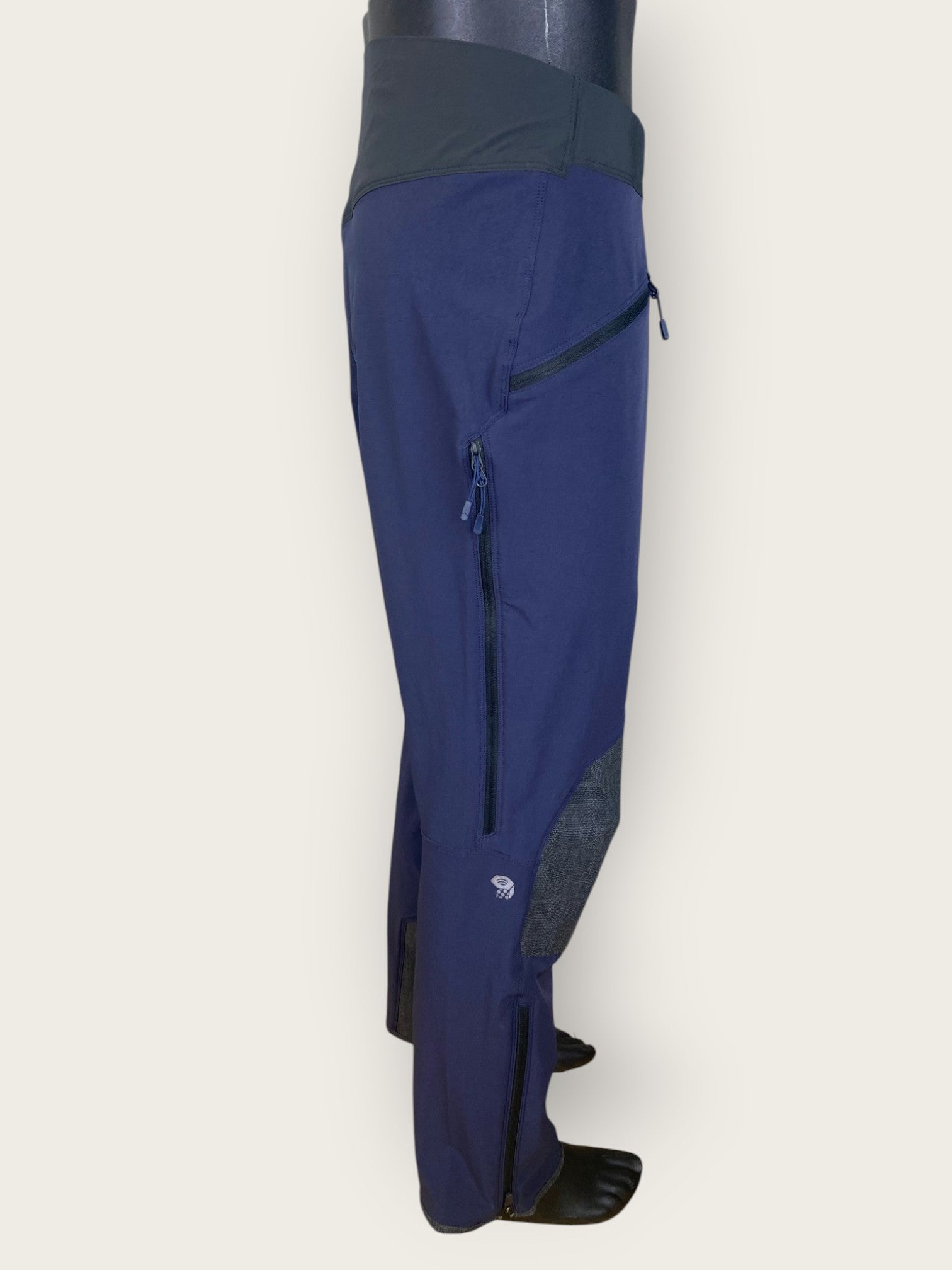 Mountain Hardwear Softshellhose (M)