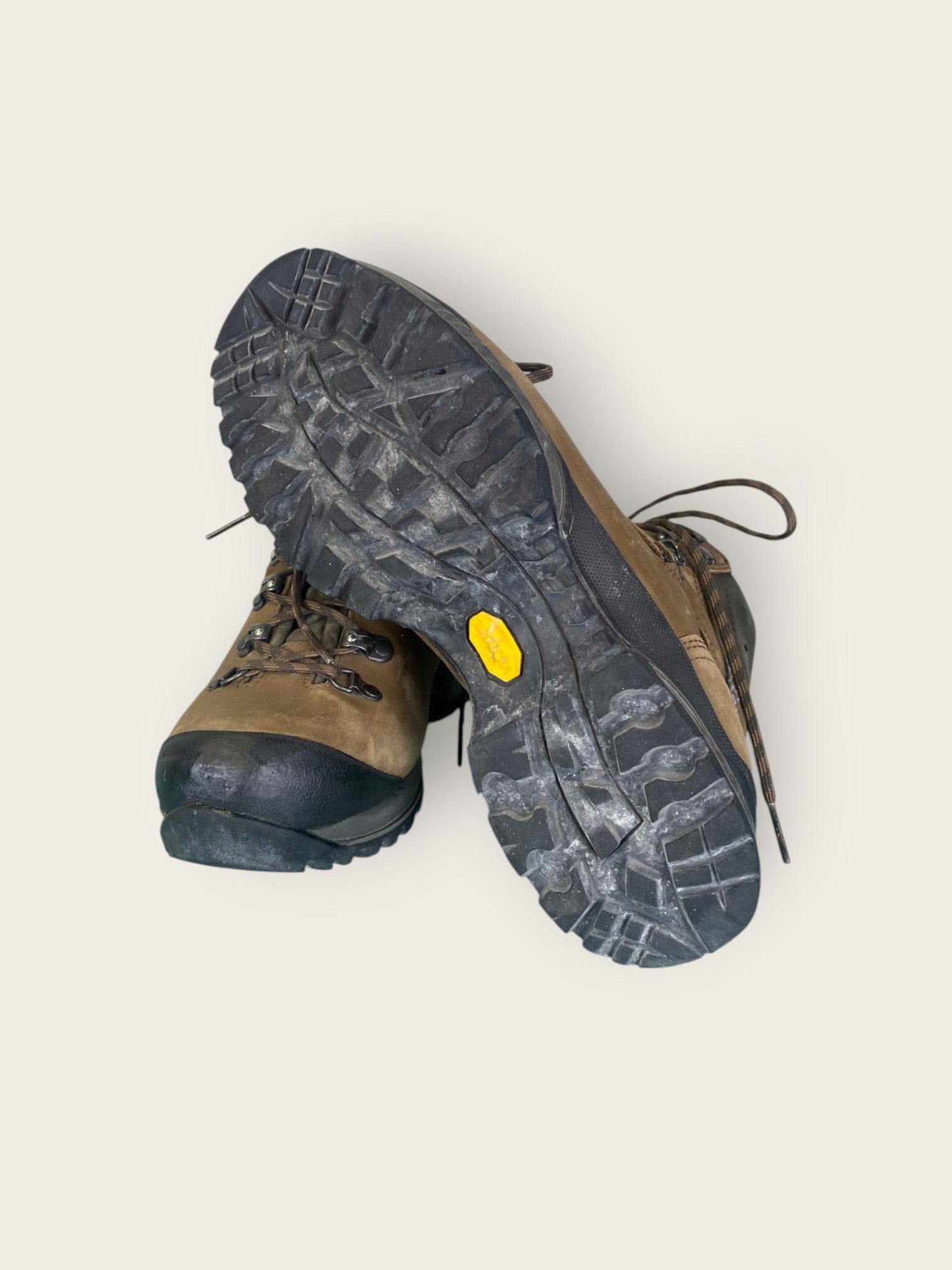 Hanwag Wanderschuhe hoch (39.5)
