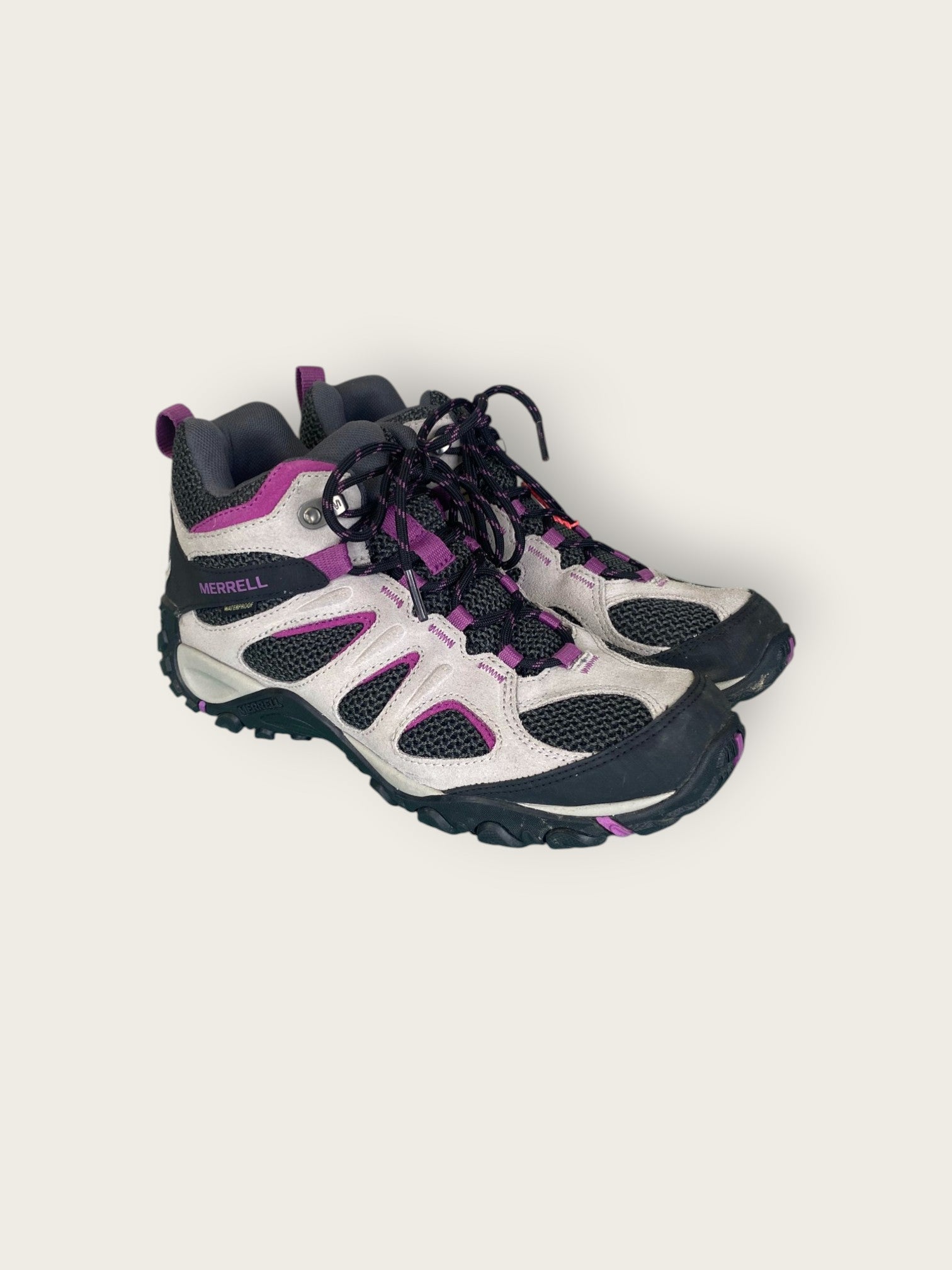 Merrell Wanderschuhe mid (39)