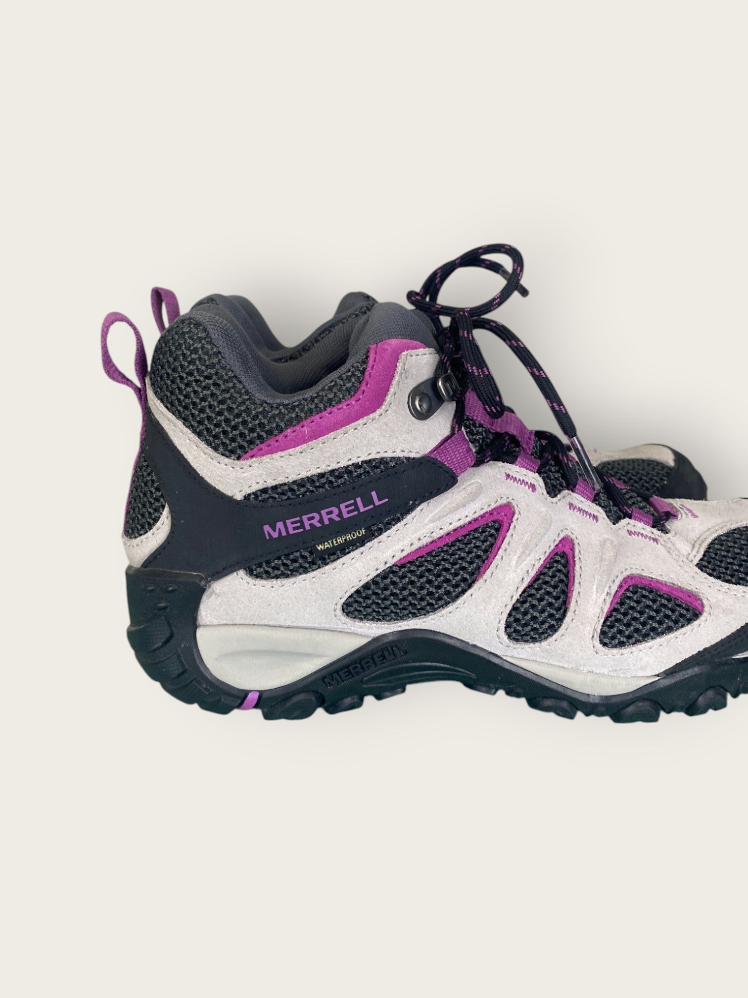 Merrell Wanderschuhe mid (39)