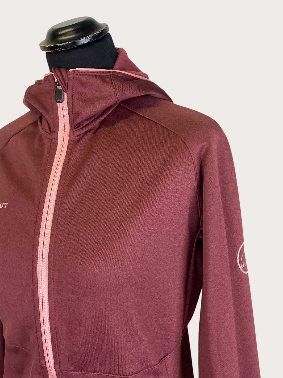 Mammut Get Away ML Fleecejacke (S)