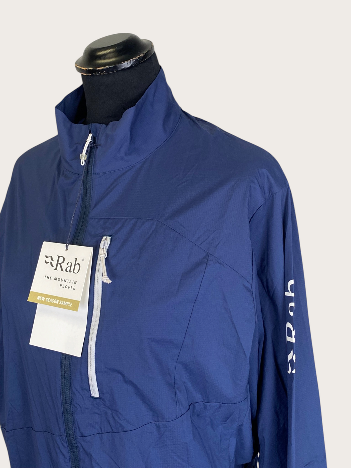 Rab Windveil Windbreaker (M)