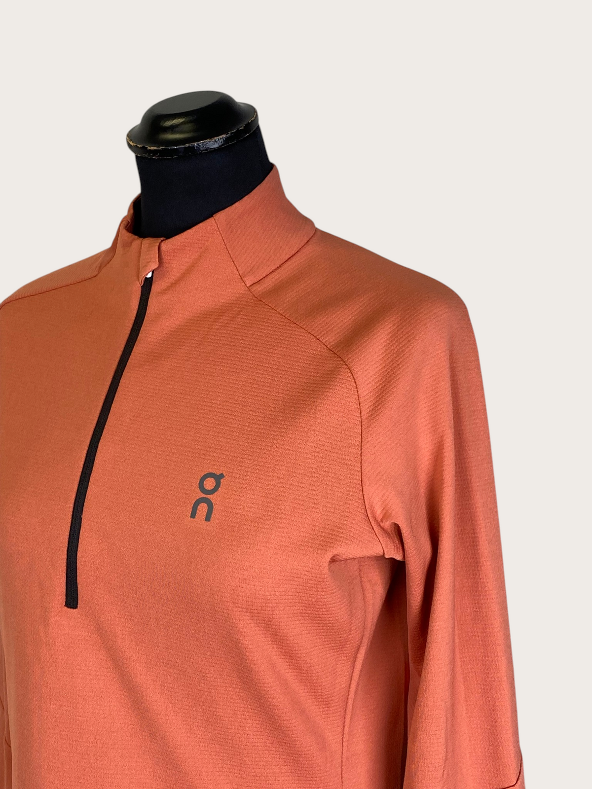 On Climate Half-Zip Longsleeve (S)