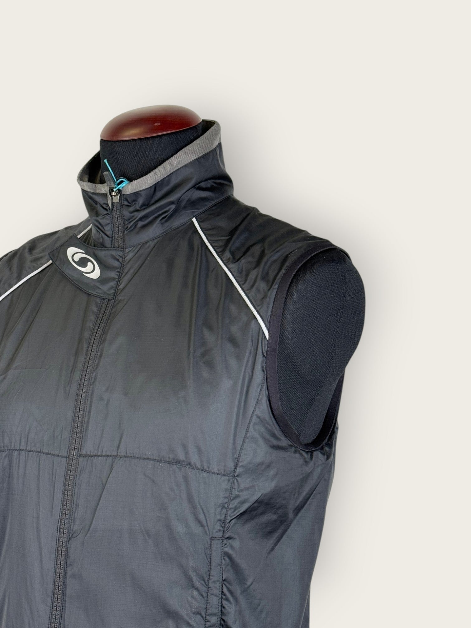 Salomon Windbreakerweste (M)