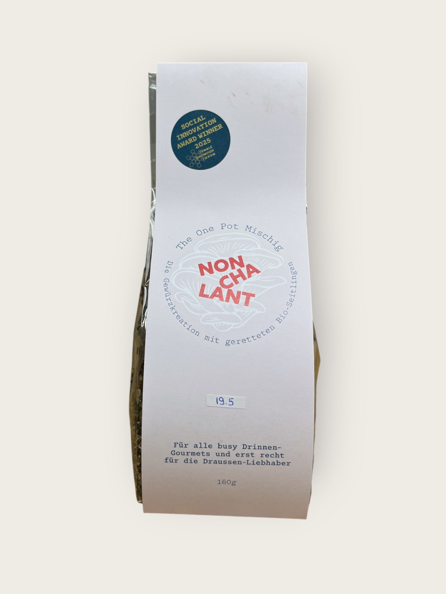 Nonchalant One-Pot Mischung