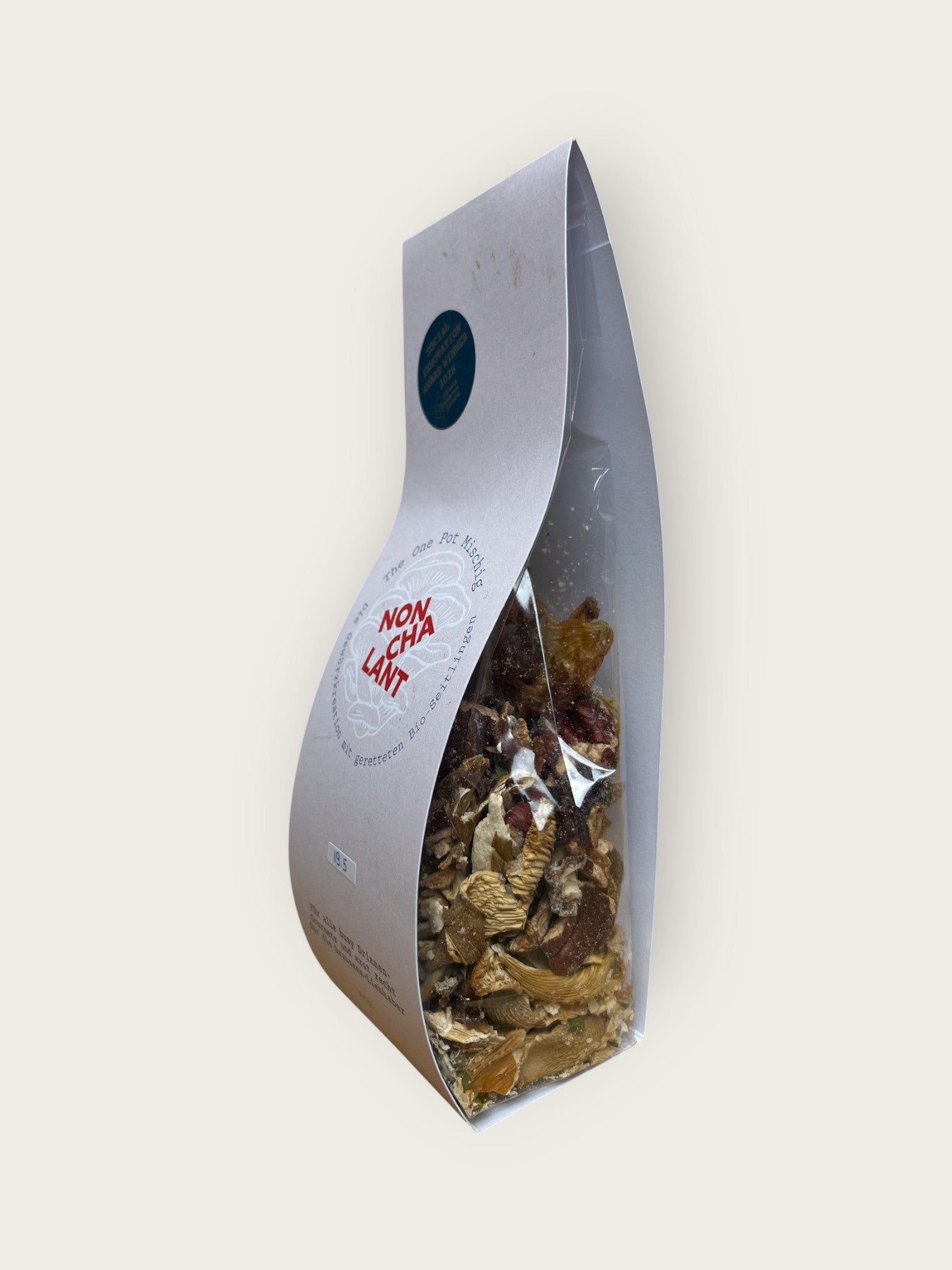 Nonchalant One-Pot Mischung