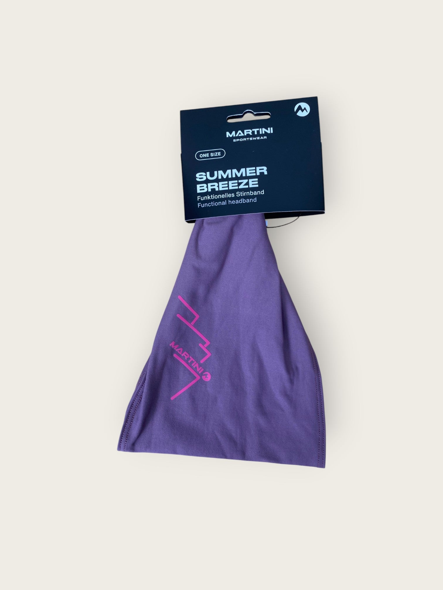 Martini Stirnband / Haarband