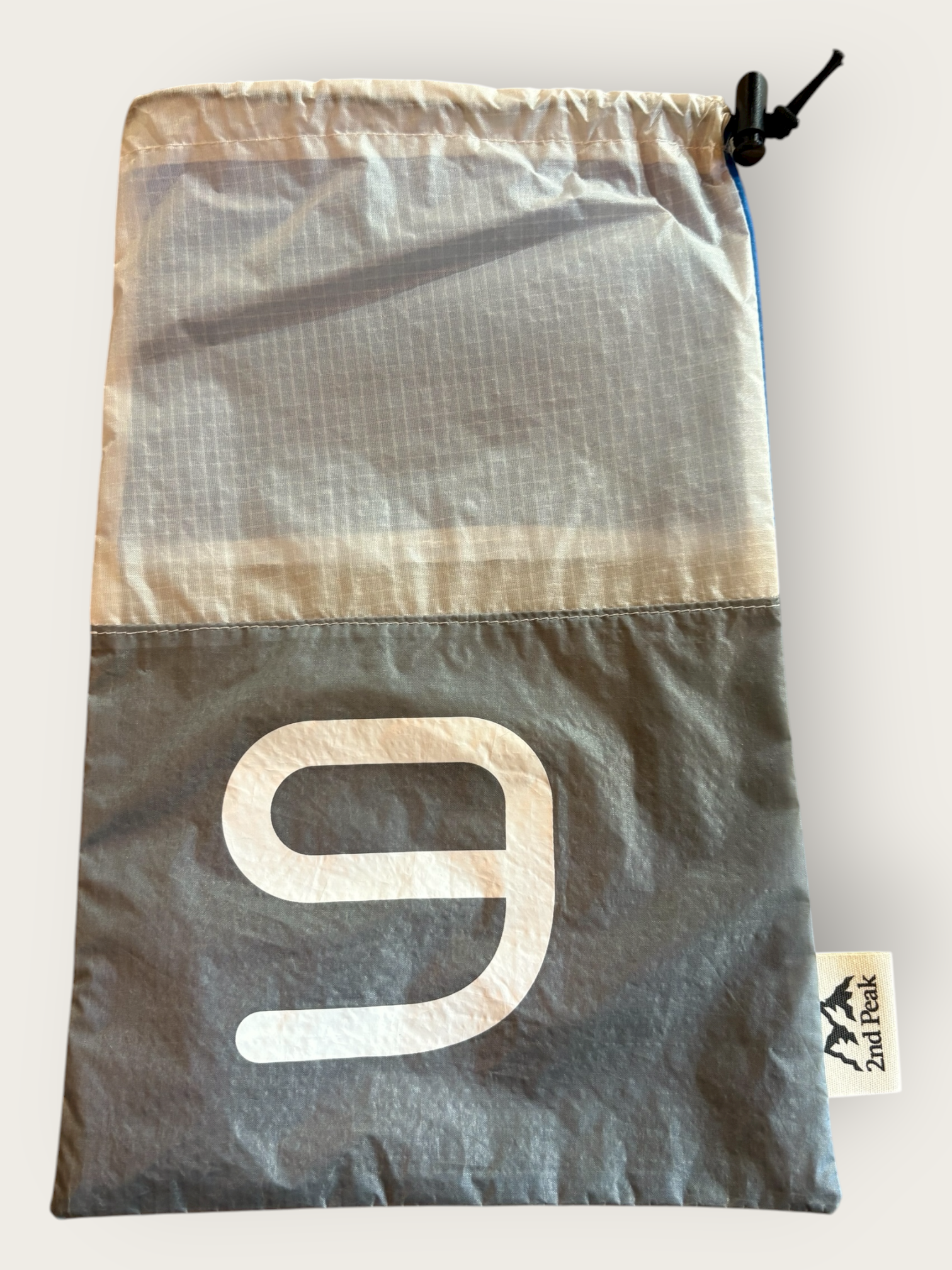 Upcycling Znünisäckli